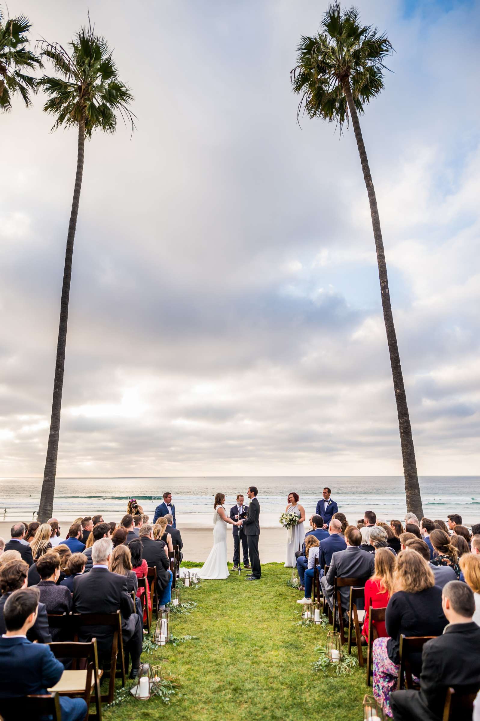 Scripps Seaside Forum Wedding, Suzanne and Briley Wedding Photo #68 by True Photography