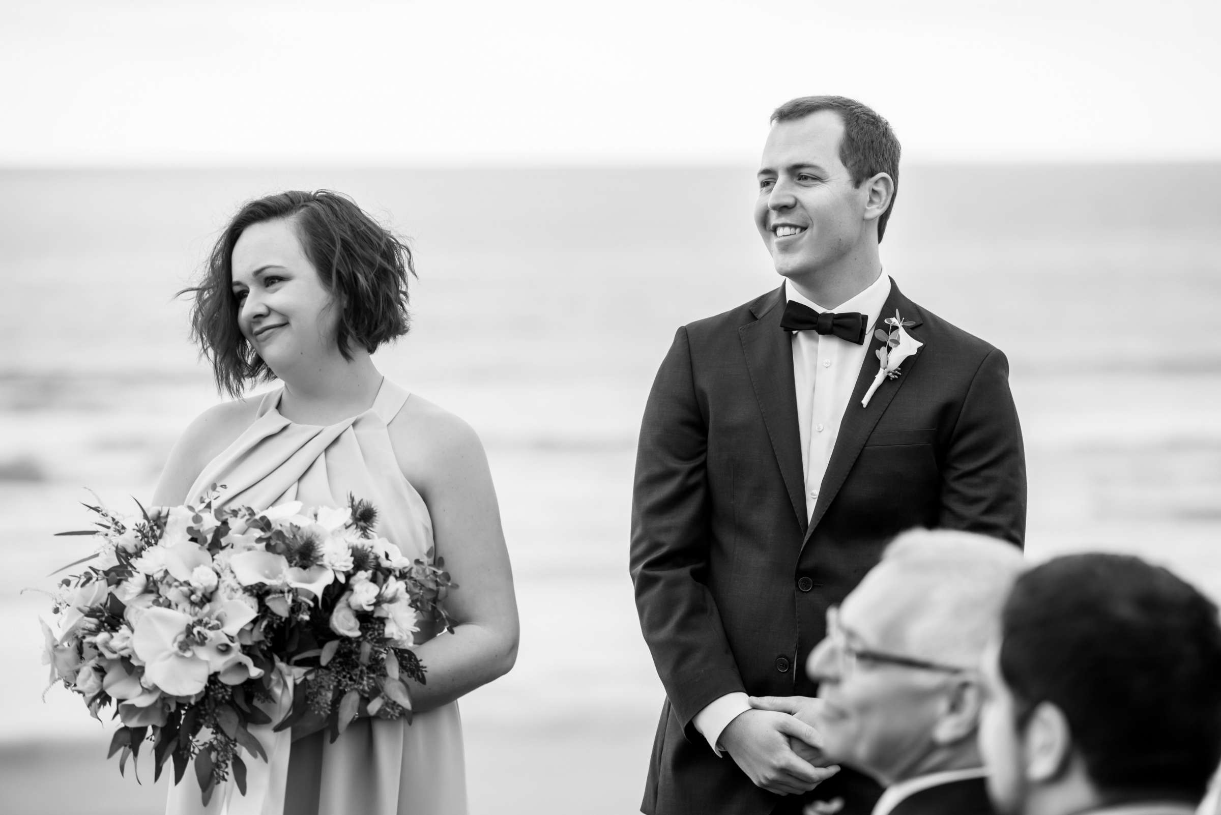 Scripps Seaside Forum Wedding, Suzanne and Briley Wedding Photo #70 by True Photography