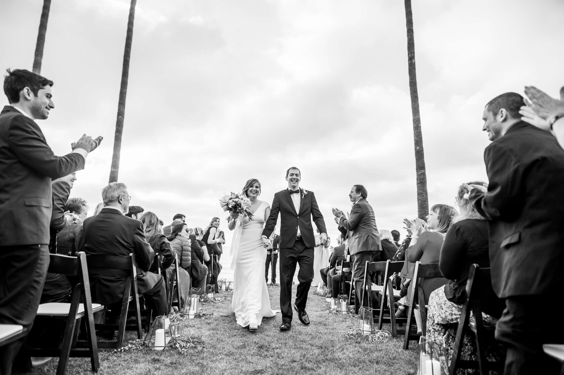 Scripps Seaside Forum Wedding, Suzanne and Briley Wedding Photo #79 by True Photography