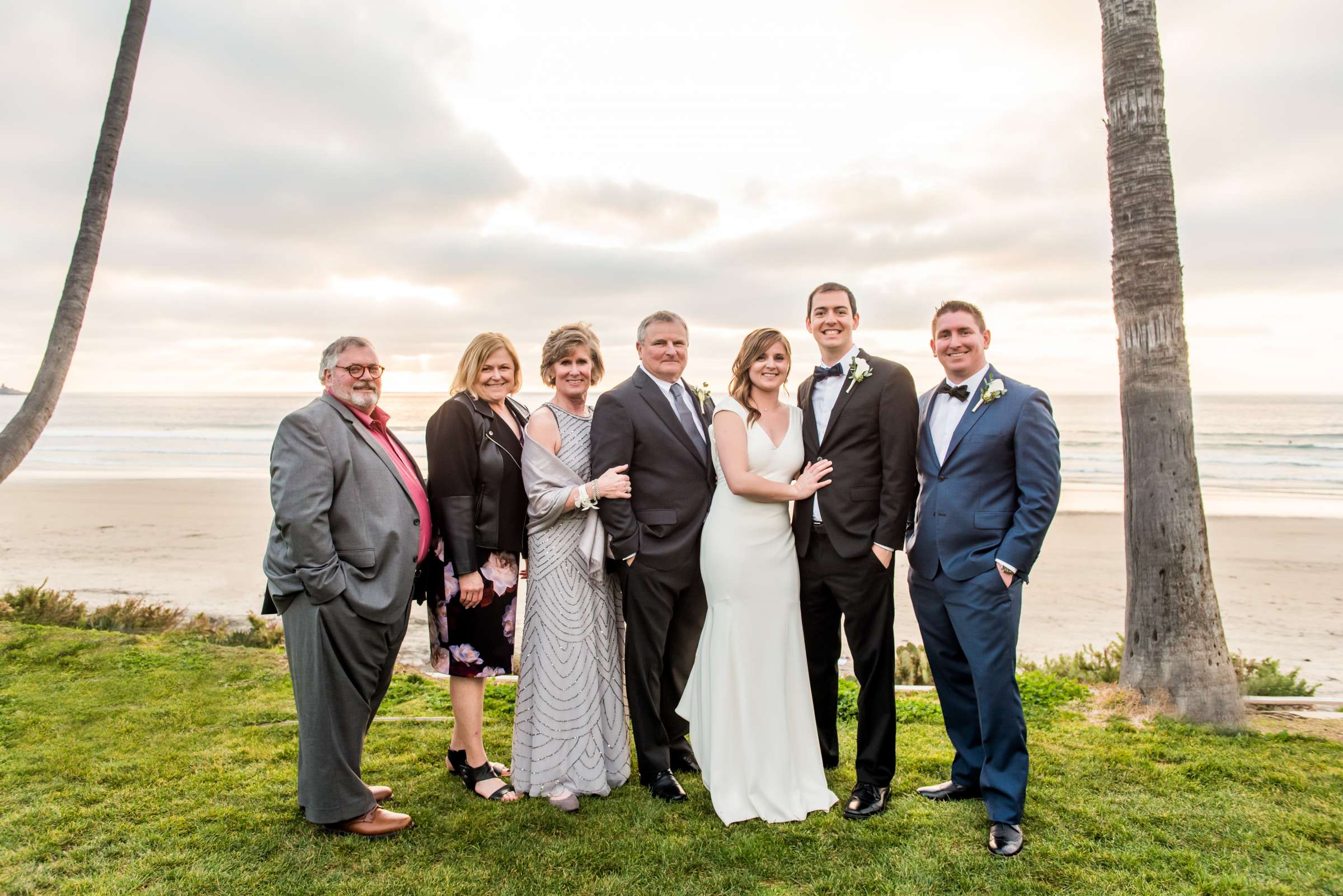 Scripps Seaside Forum Wedding, Suzanne and Briley Wedding Photo #88 by True Photography