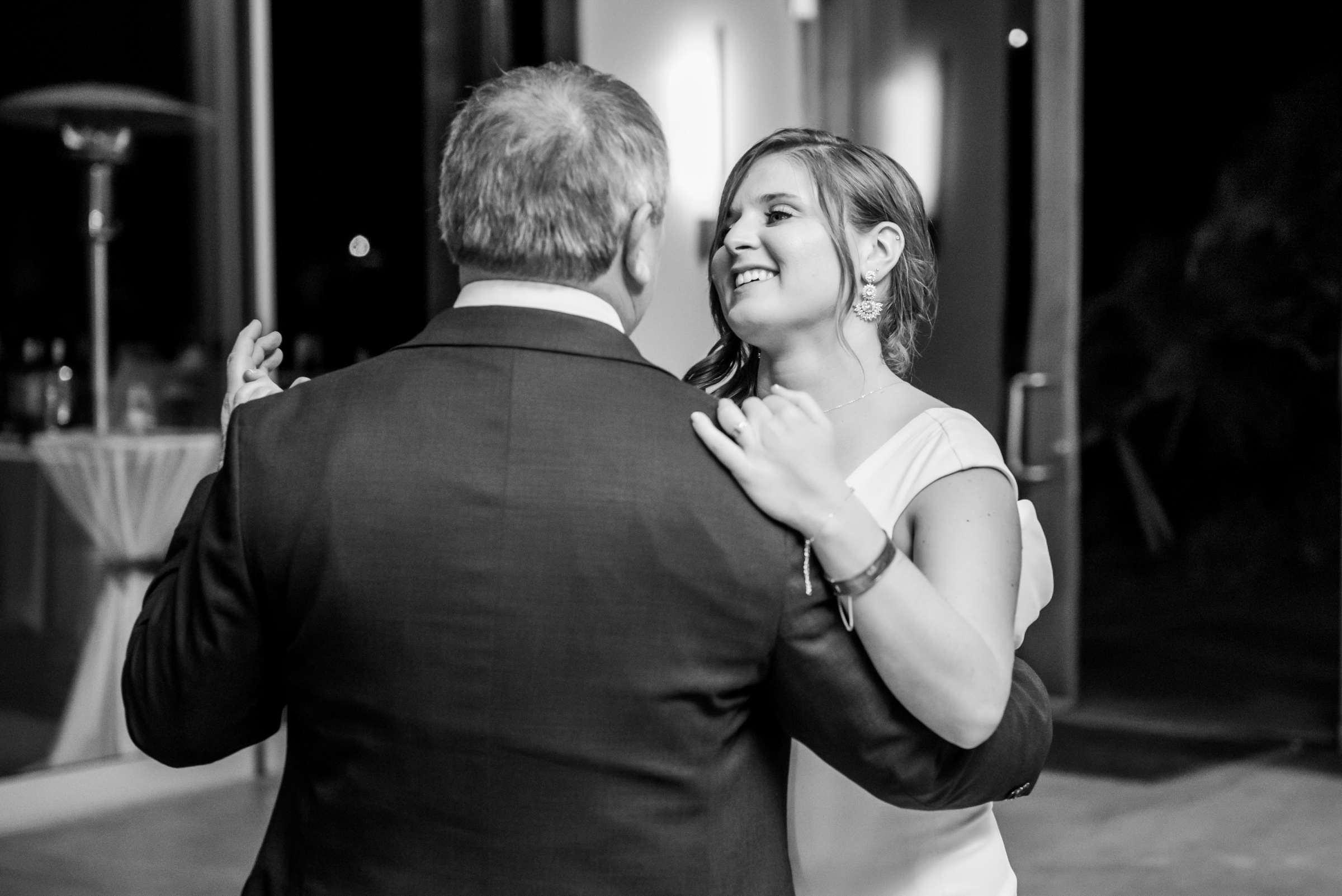 Scripps Seaside Forum Wedding, Suzanne and Briley Wedding Photo #110 by True Photography