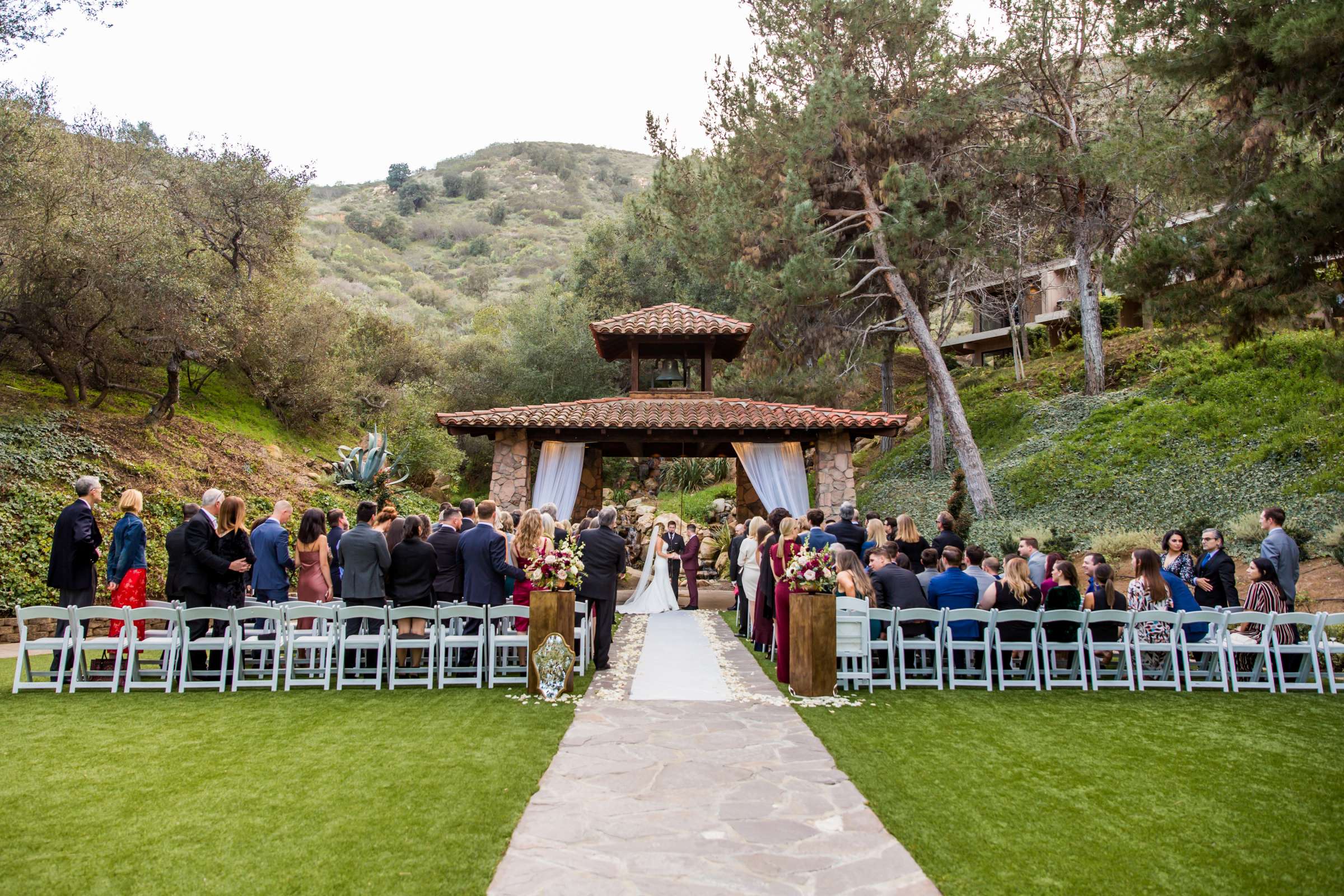 Pala Mesa Resort Wedding, Kate and Keith Wedding Photo #82 by True Photography