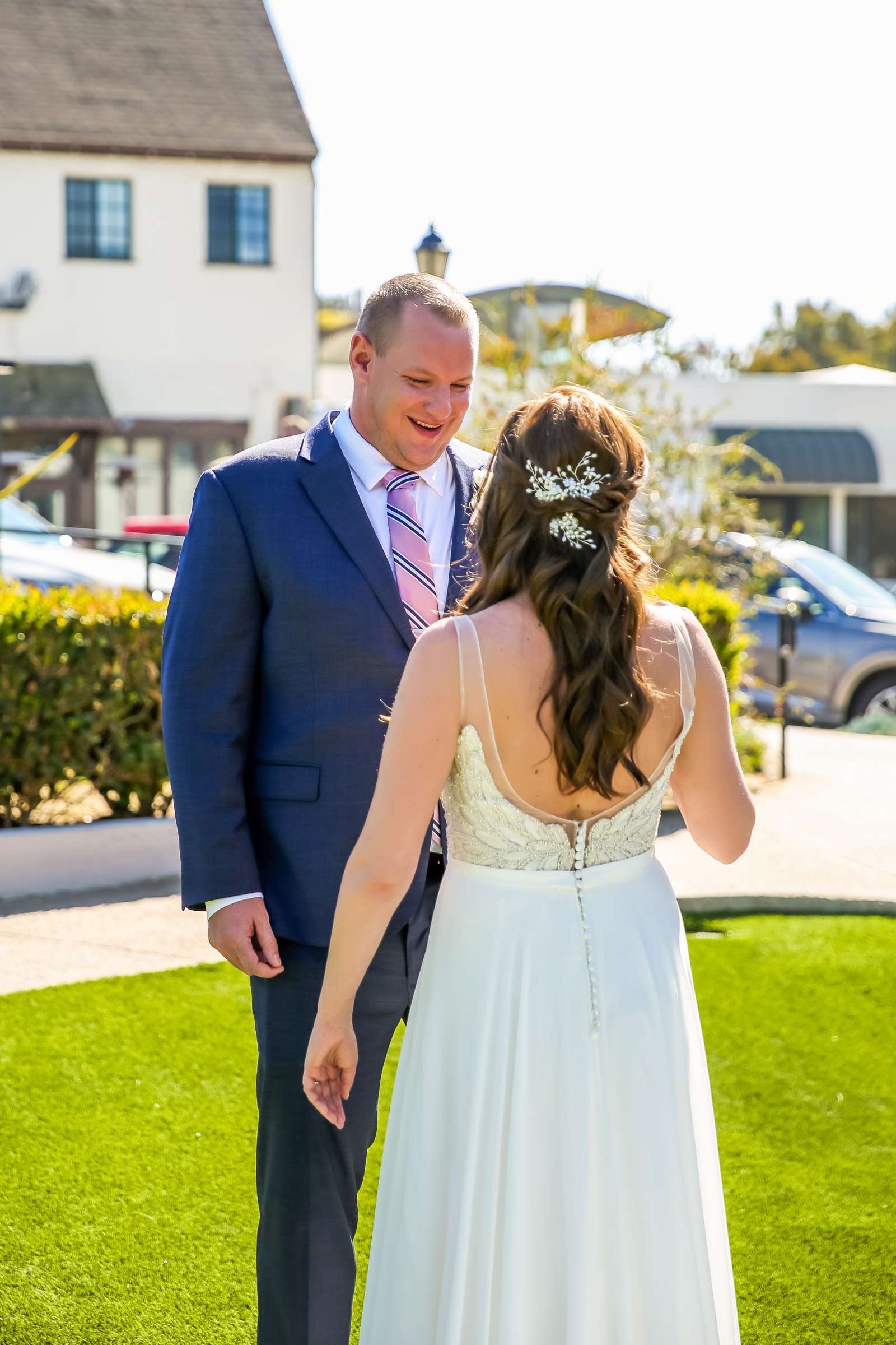 Wedding coordinated by White Lace Events & Design, Rachel and Clif Wedding Photo #71 by True Photography