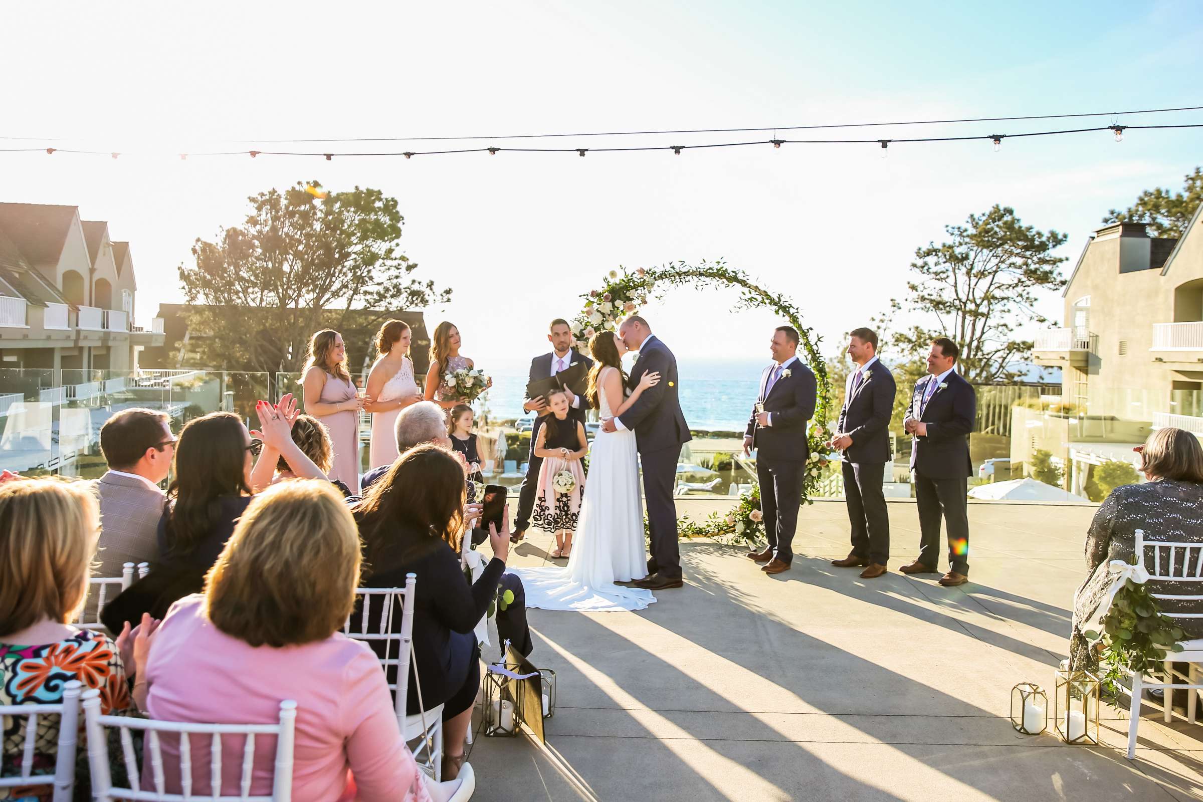 Wedding coordinated by White Lace Events & Design, Rachel and Clif Wedding Photo #96 by True Photography