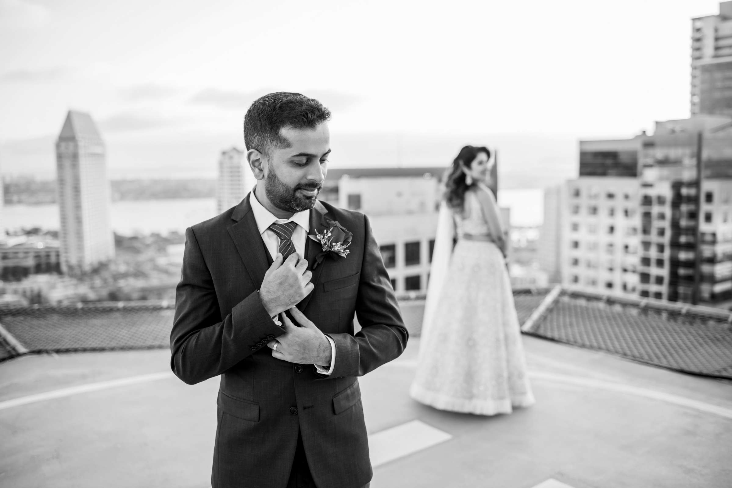 The Westin San Diego Wedding coordinated by I Do Weddings, Seema and Girish Wedding Photo #5 by True Photography