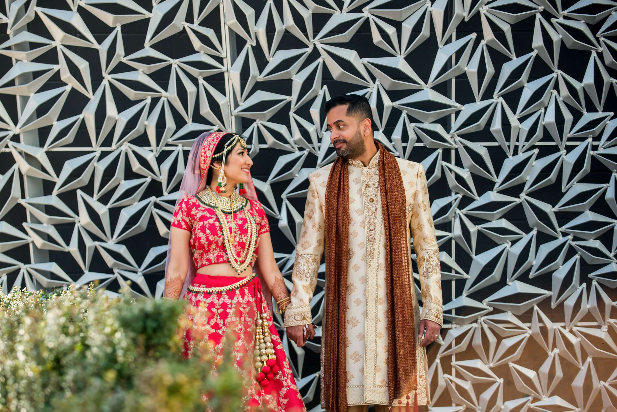 The Westin San Diego Wedding coordinated by I Do Weddings, Seema and Girish Wedding Photo #6 by True Photography