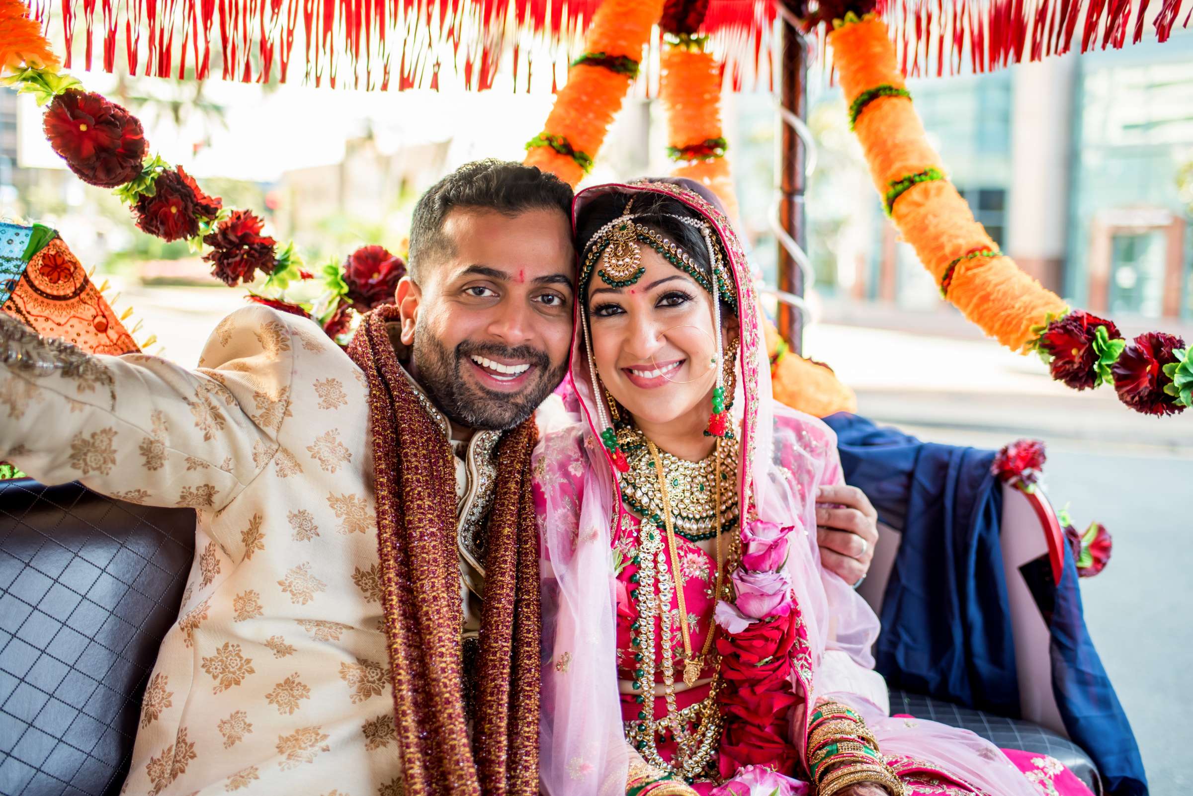 The Westin San Diego Wedding coordinated by I Do Weddings, Seema and Girish Wedding Photo #25 by True Photography