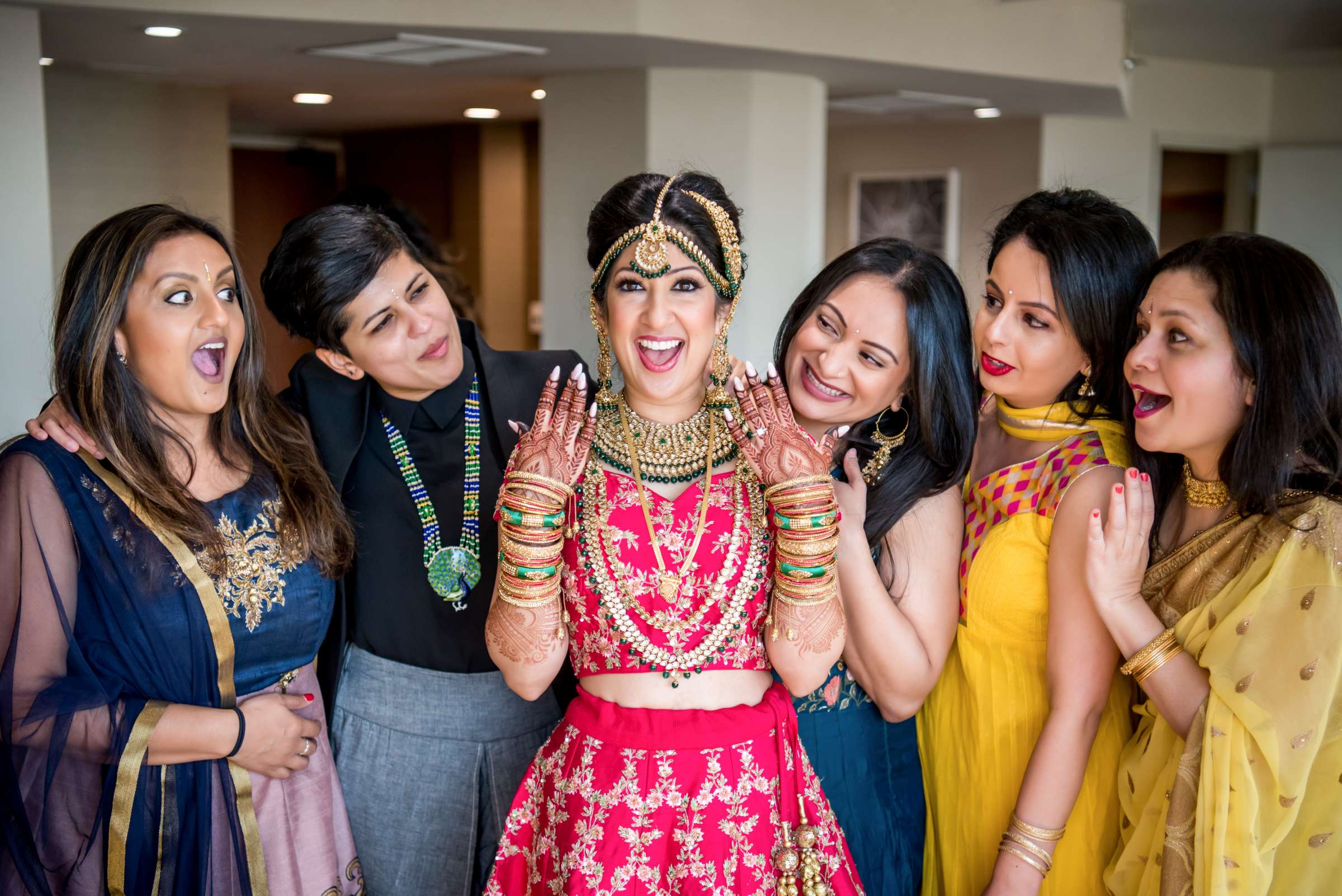 The Westin San Diego Wedding coordinated by I Do Weddings, Seema and Girish Wedding Photo #42 by True Photography