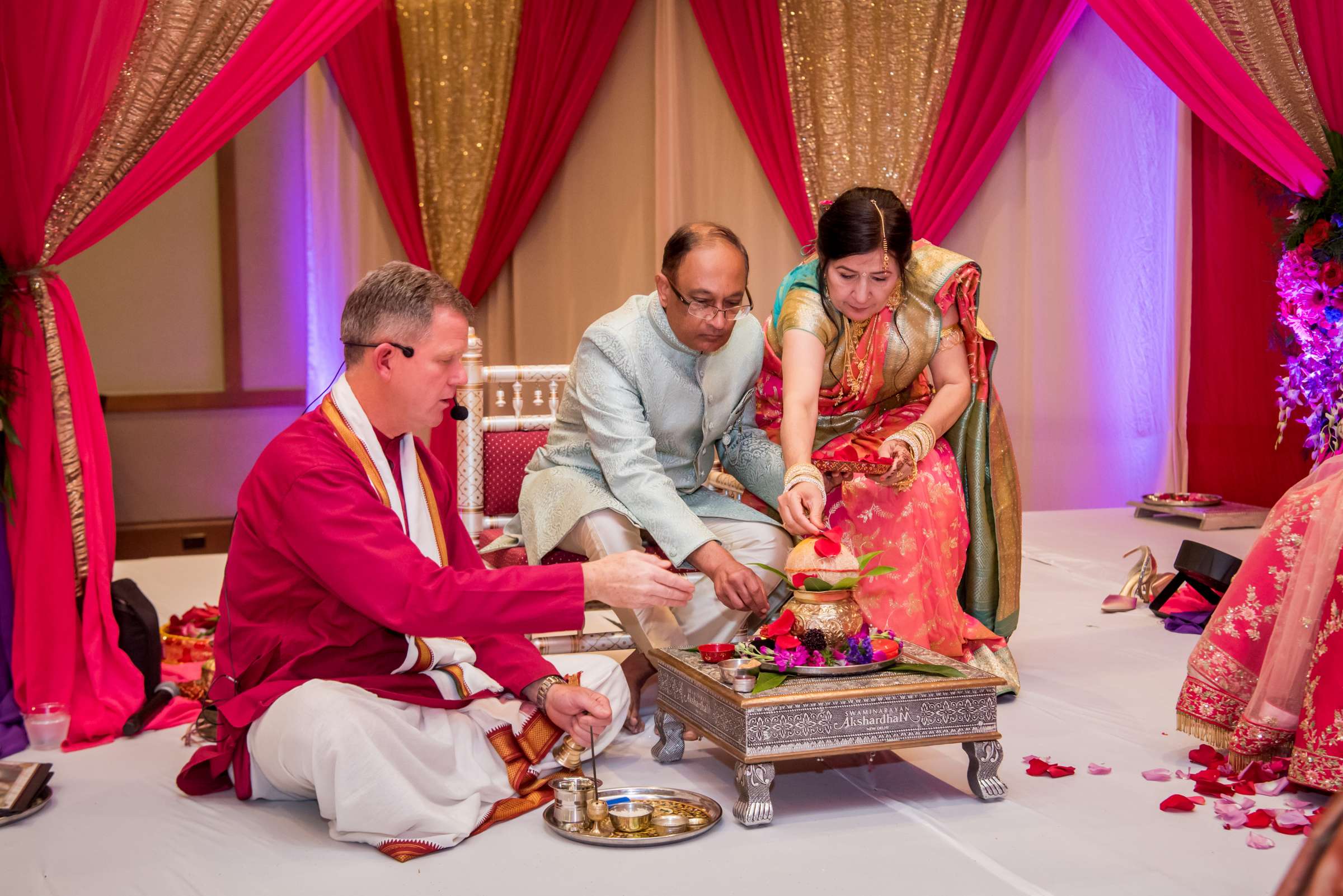 The Westin San Diego Wedding coordinated by I Do Weddings, Seema and Girish Wedding Photo #75 by True Photography