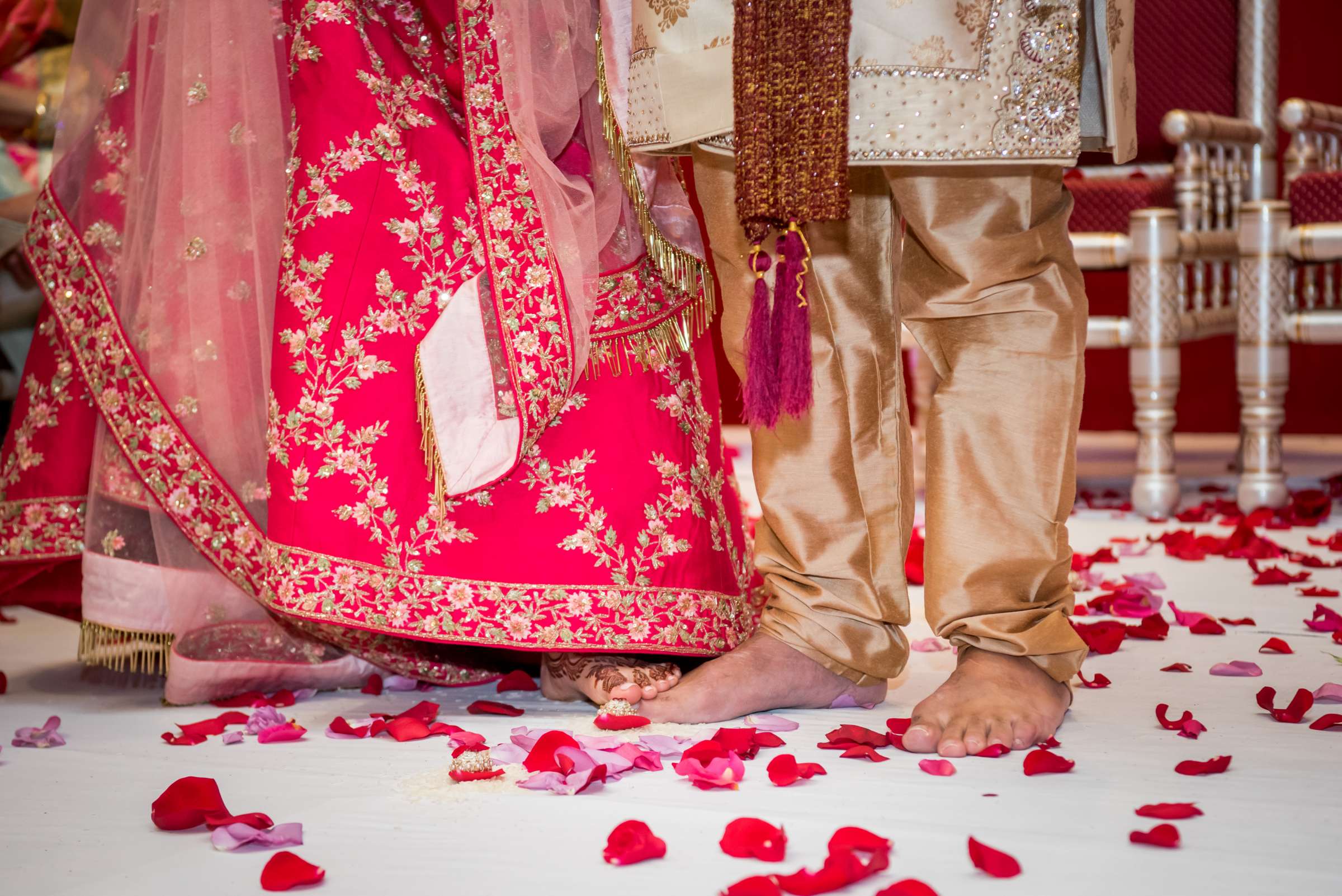 The Westin San Diego Wedding coordinated by I Do Weddings, Seema and Girish Wedding Photo #94 by True Photography