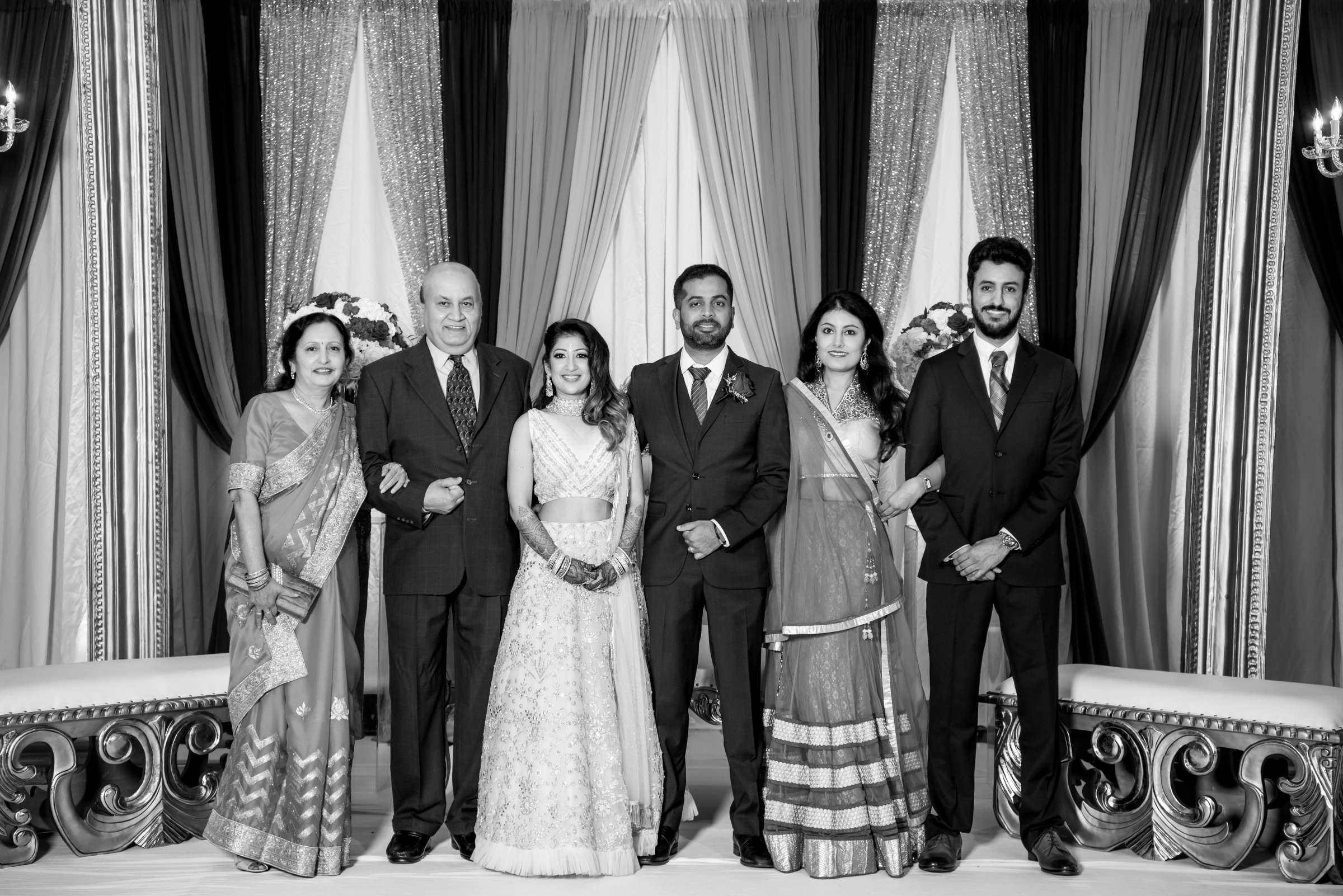 The Westin San Diego Wedding coordinated by I Do Weddings, Seema and Girish Wedding Photo #114 by True Photography