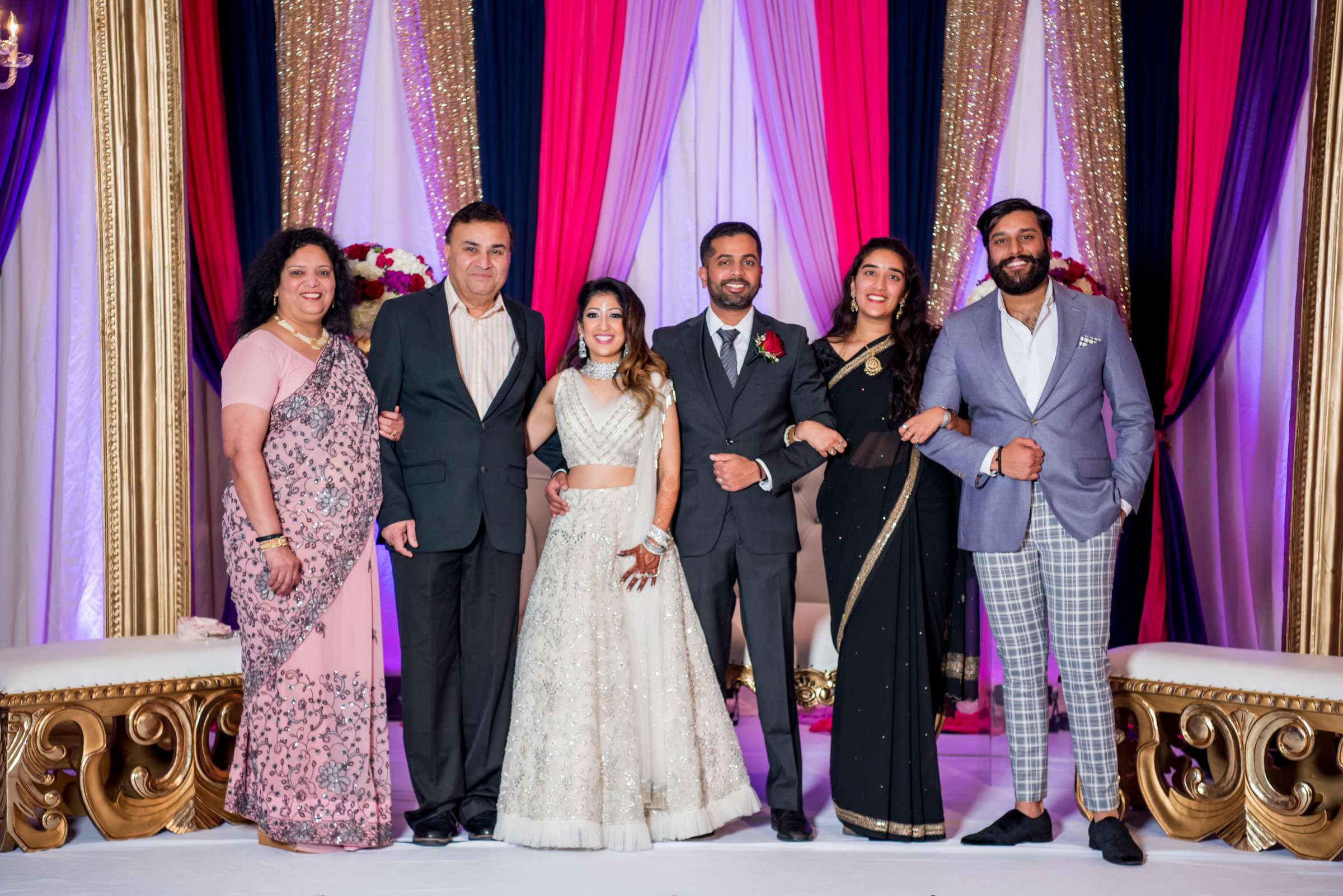 The Westin San Diego Wedding coordinated by I Do Weddings, Seema and Girish Wedding Photo #115 by True Photography