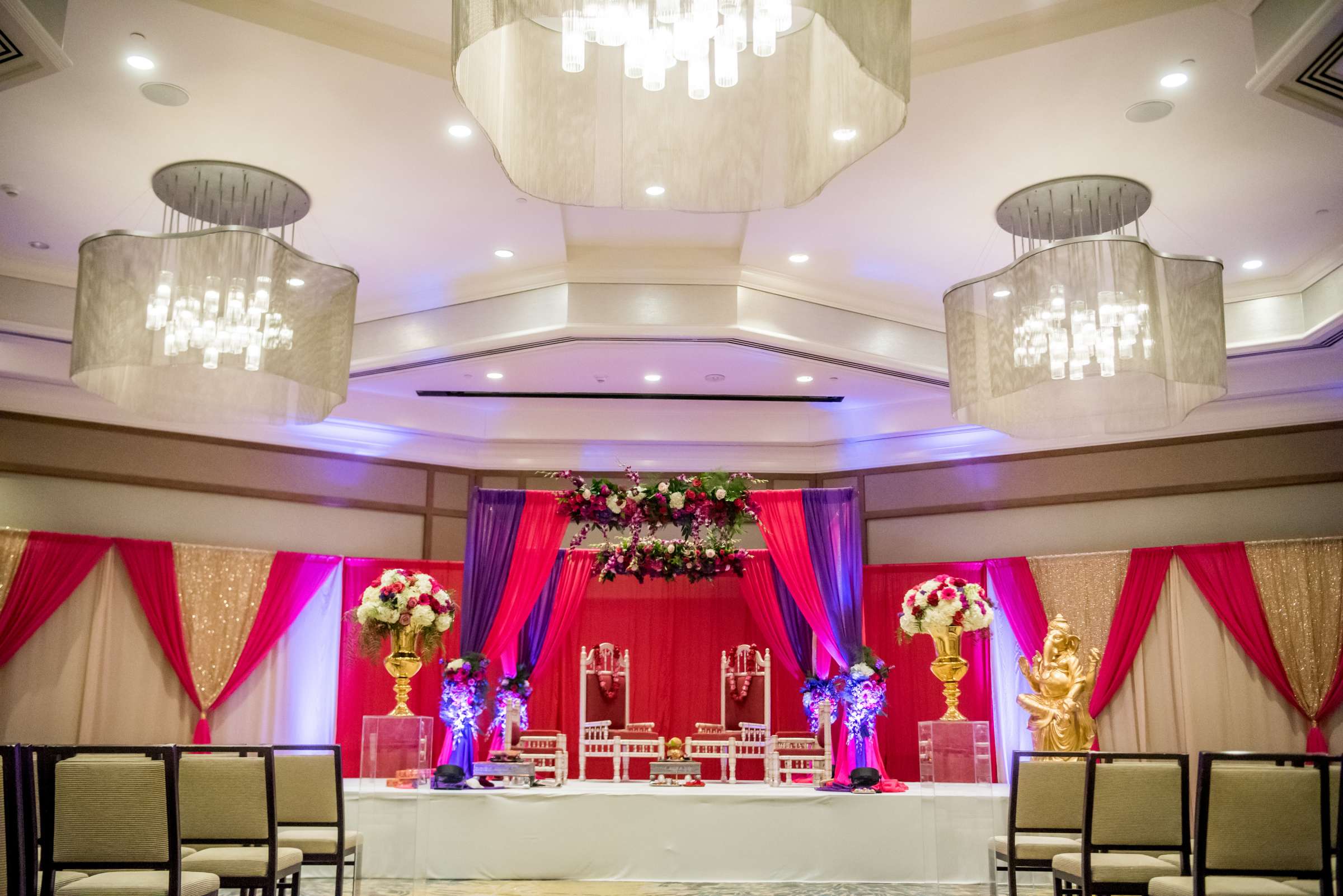 The Westin San Diego Wedding coordinated by I Do Weddings, Seema and Girish Wedding Photo #178 by True Photography