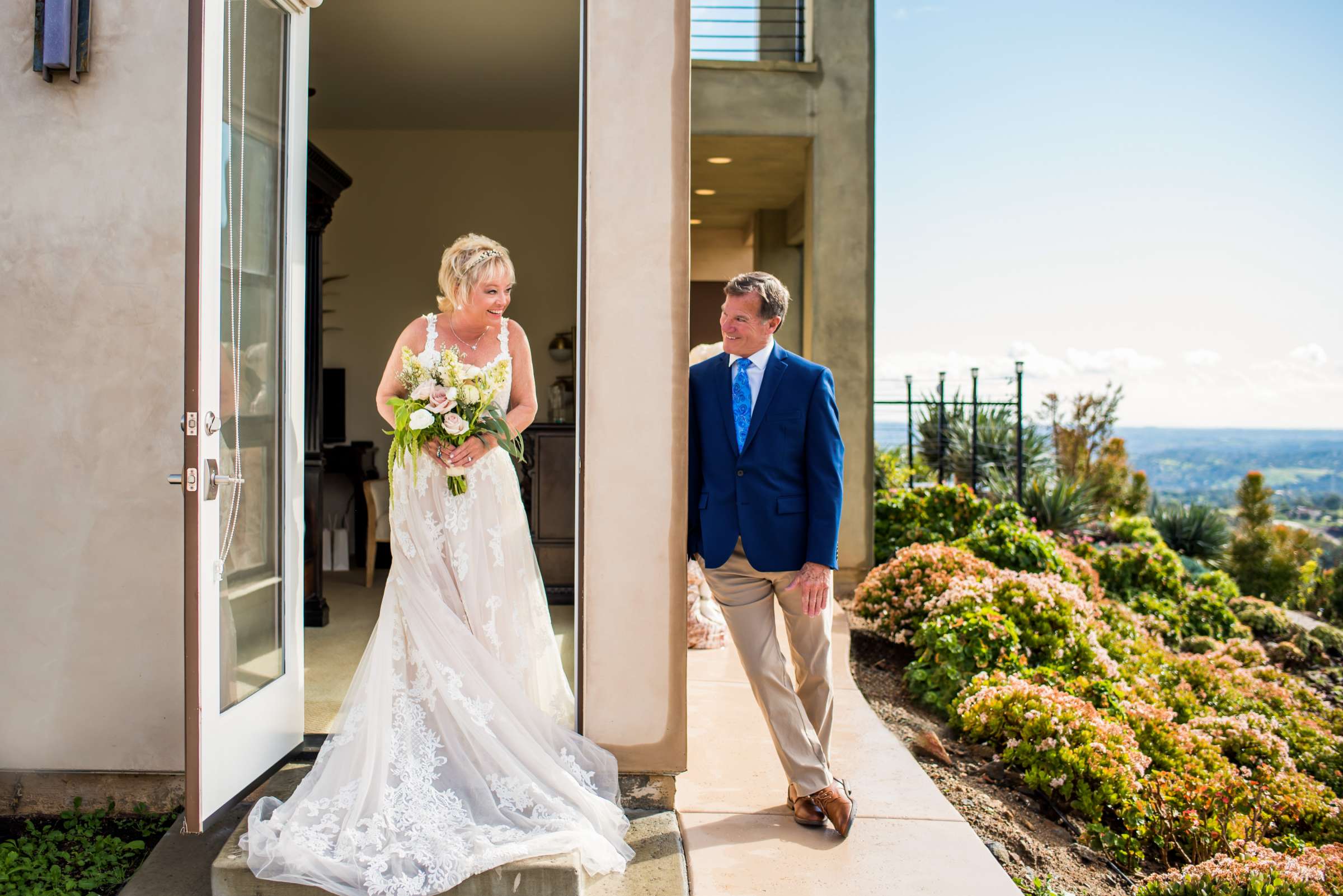 Dragon Point Villa Wedding, Barbara and Kevin Wedding Photo #7 by True Photography