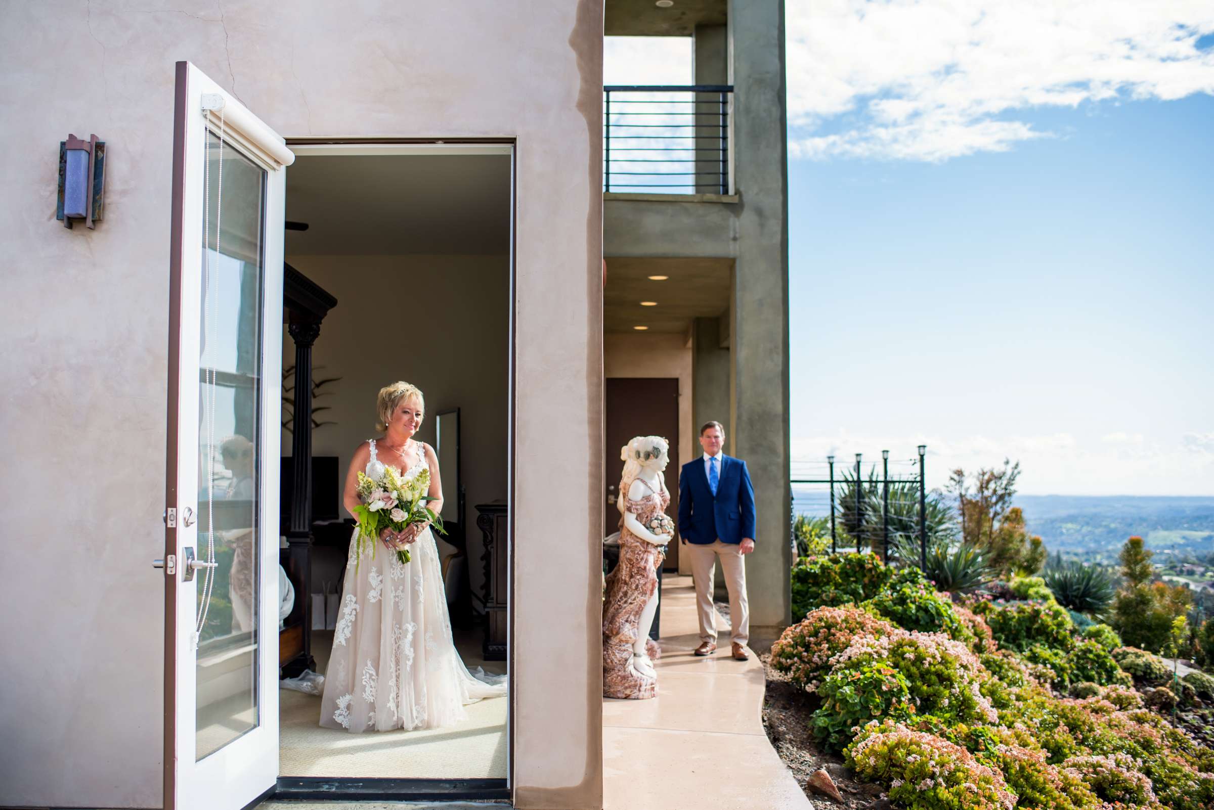 Dragon Point Villa Wedding, Barbara and Kevin Wedding Photo #40 by True Photography