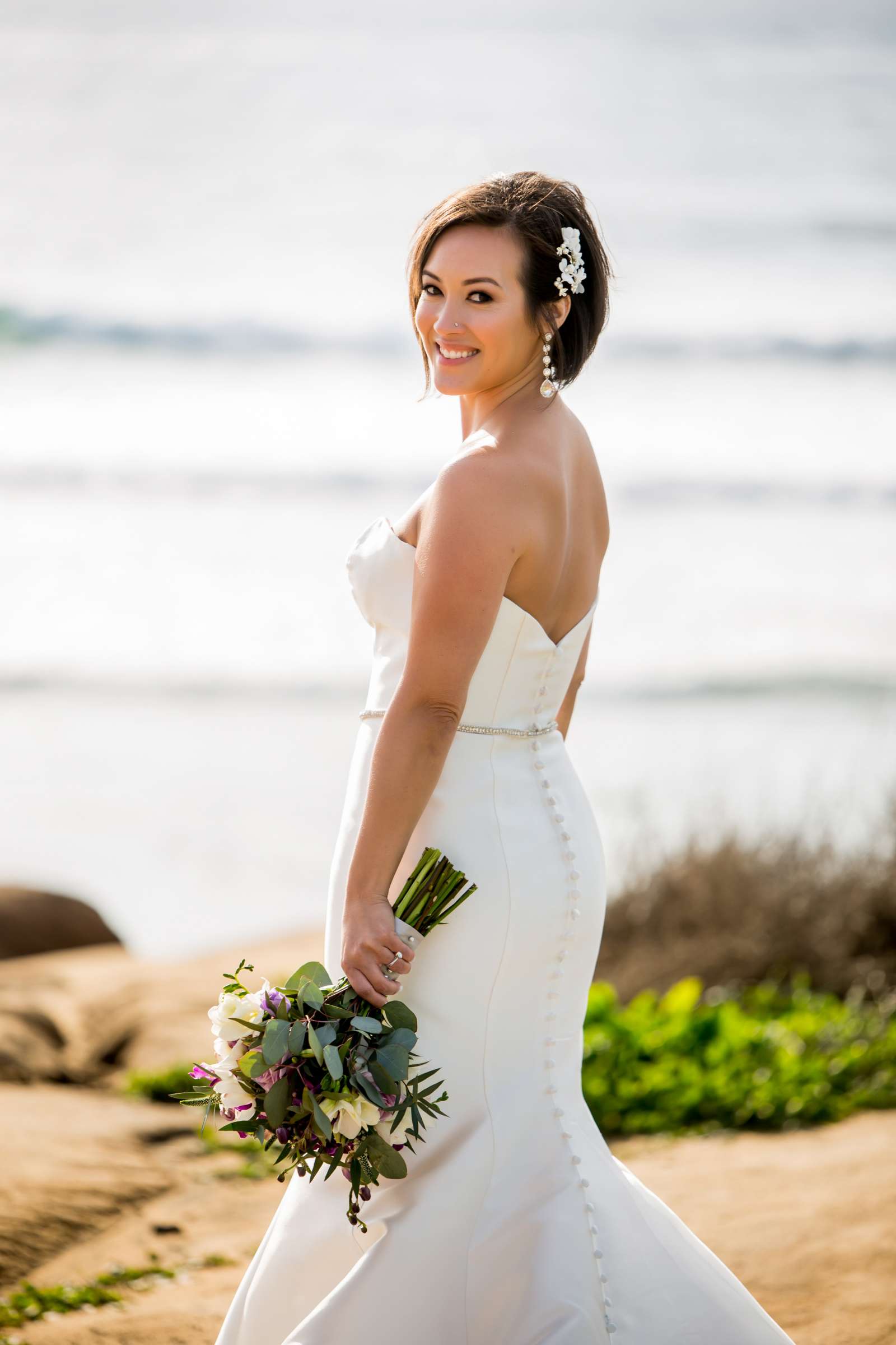 Ocean View Room Wedding, Kristen and Alberto Wedding Photo #602094 by True Photography