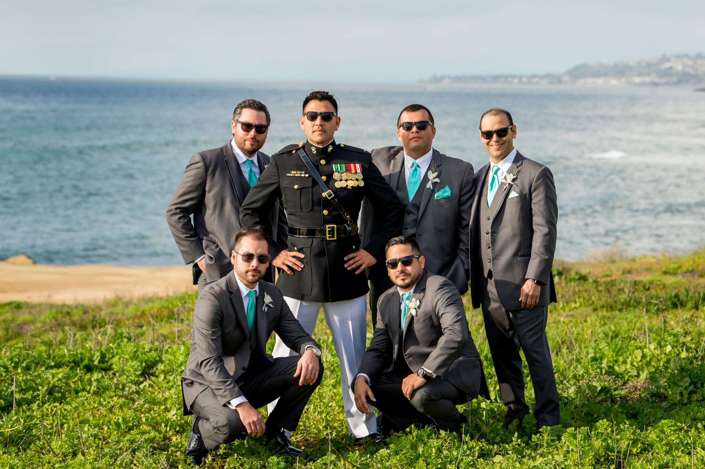 Ocean View Room Wedding, Kristen and Alberto Wedding Photo #602174 by True Photography