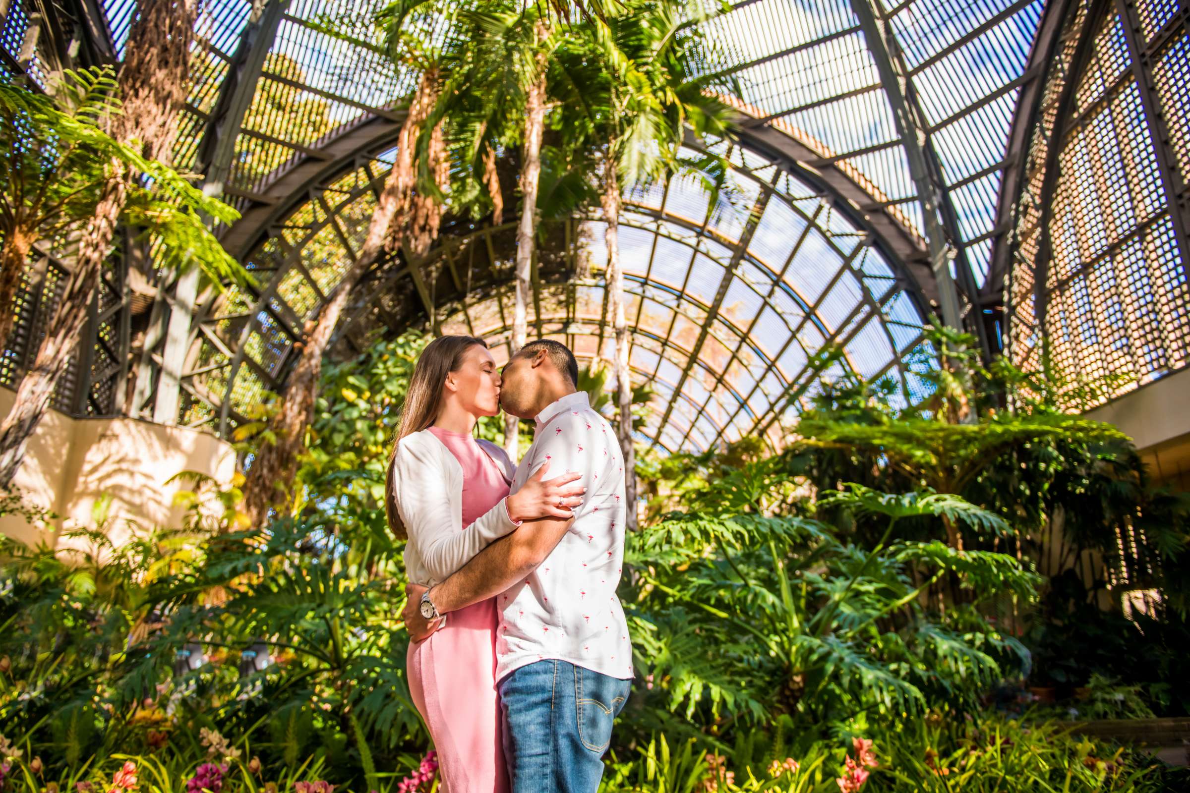 Engagement, Lindsay and John Engagement Photo #1 by True Photography