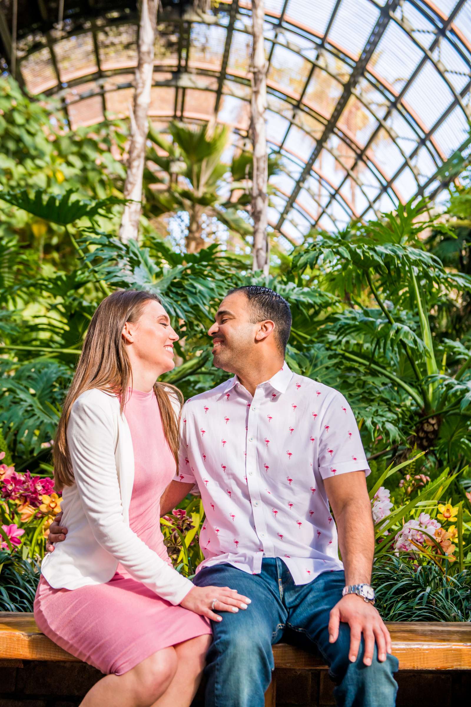 Engagement, Lindsay and John Engagement Photo #27 by True Photography