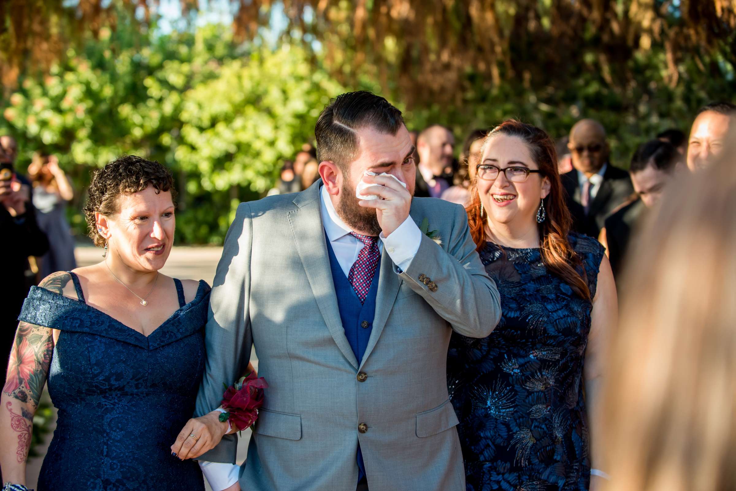 Ethereal Gardens Wedding, Evan and Phillip Wedding Photo #49 by True Photography