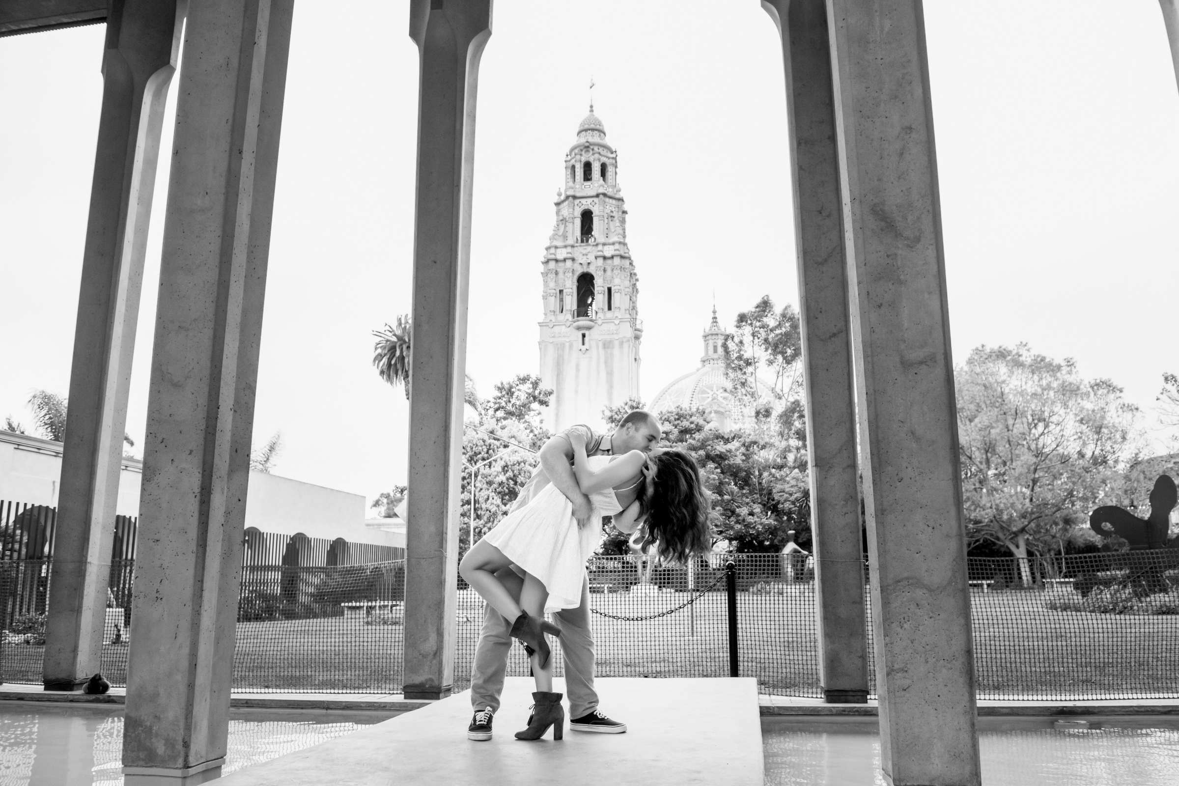 Engagement, Lizzy and Ryan Engagement Photo #9 by True Photography