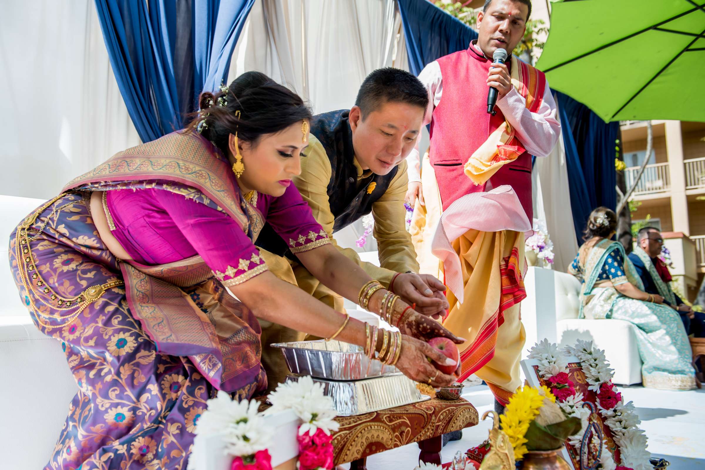 Wedding, Krishna and Nathan Wedding Photo #96 by True Photography