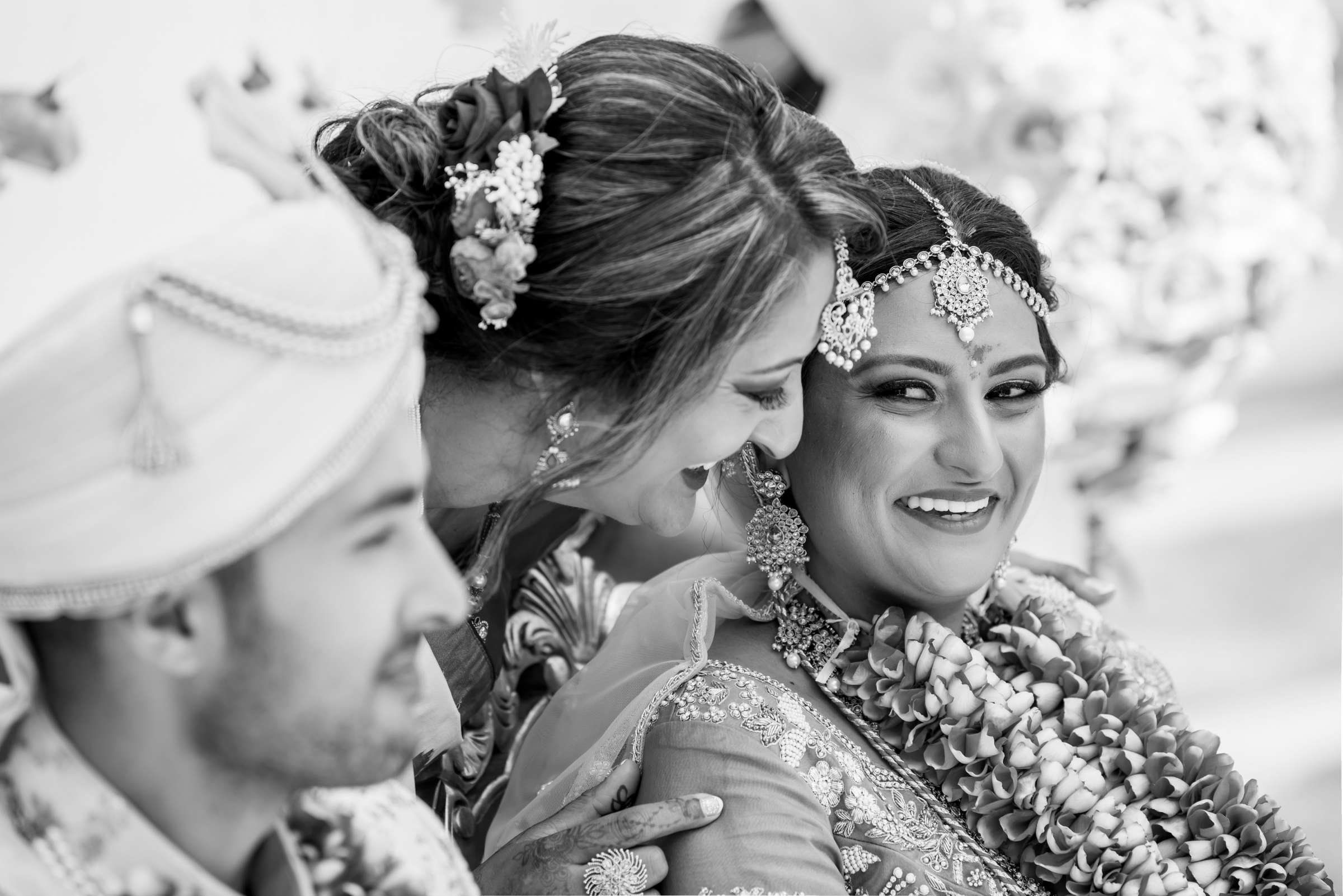 Coronado Community Center Wedding coordinated by The Best Wedding For You, Krishna and Nathan Wedding Photo #157 by True Photography