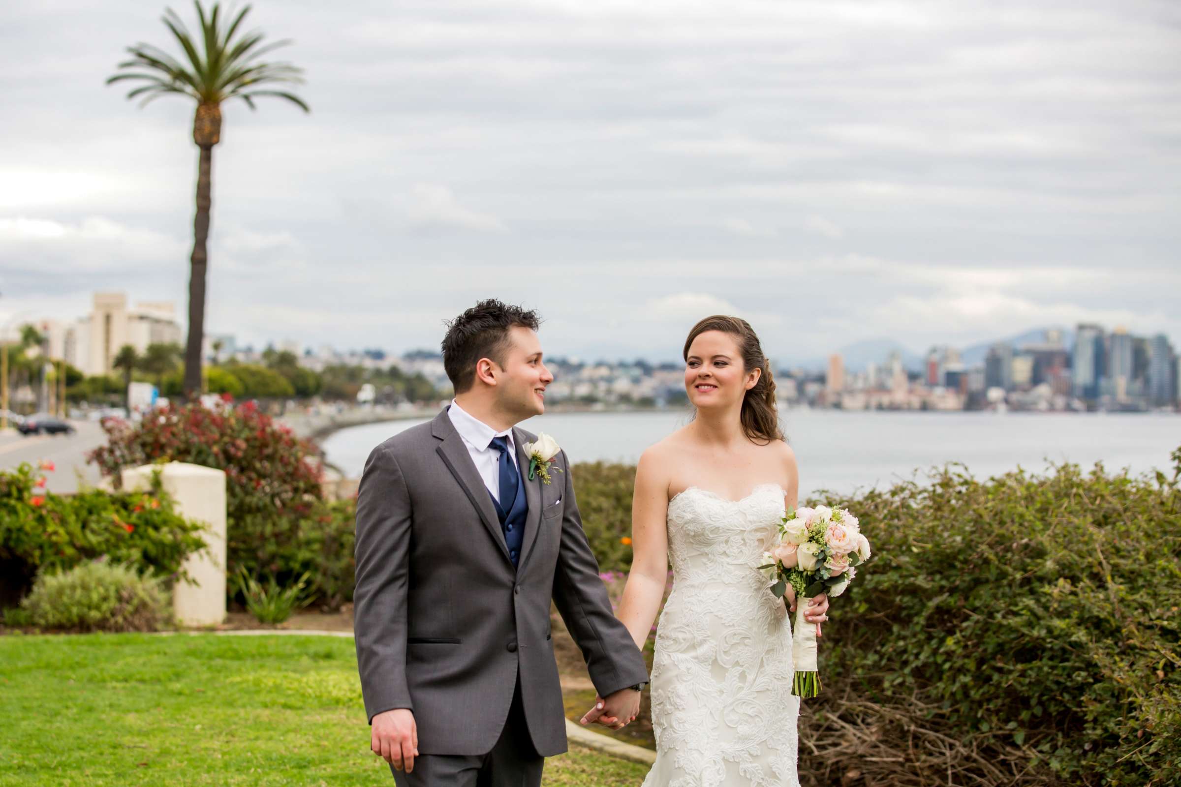 Tom Ham's Lighthouse Wedding coordinated by Holly Kalkin Weddings, Julie and Carlos Wedding Photo #25 by True Photography