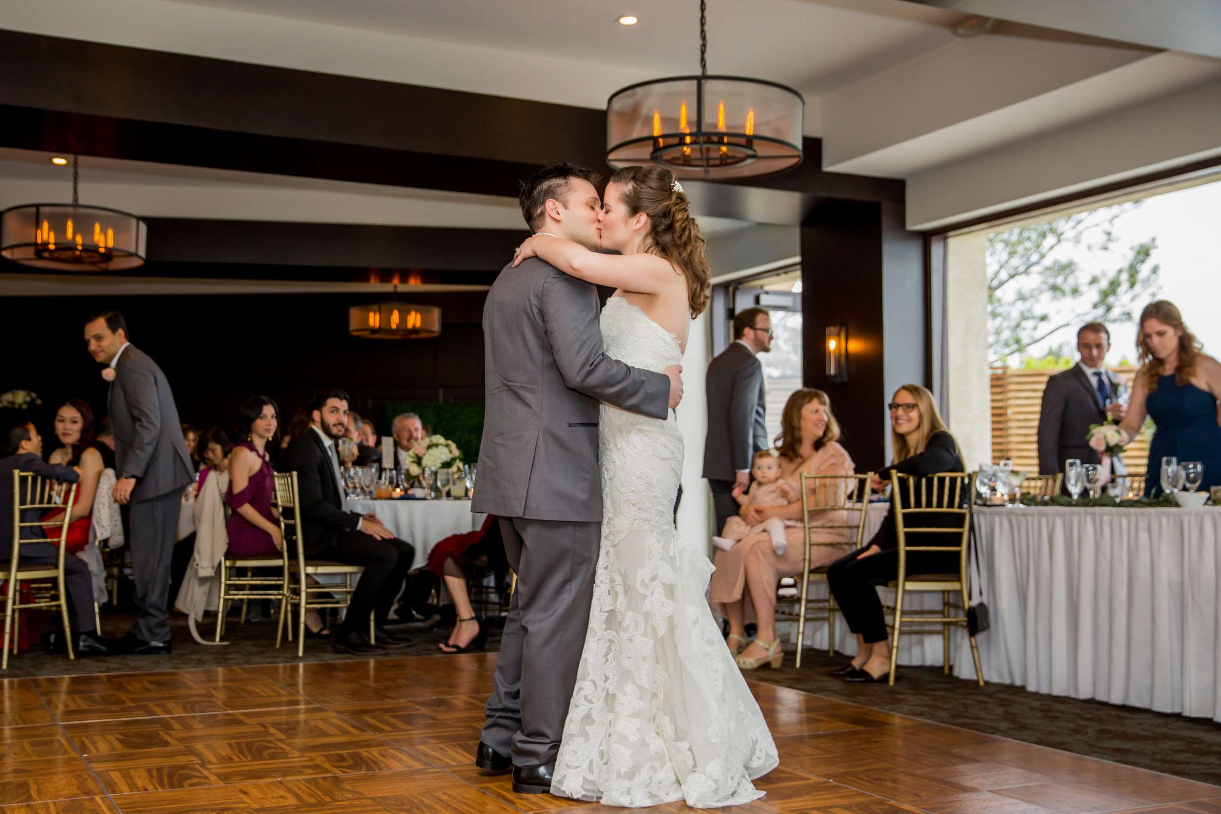 Tom Ham's Lighthouse Wedding coordinated by Holly Kalkin Weddings, Julie and Carlos Wedding Photo #81 by True Photography