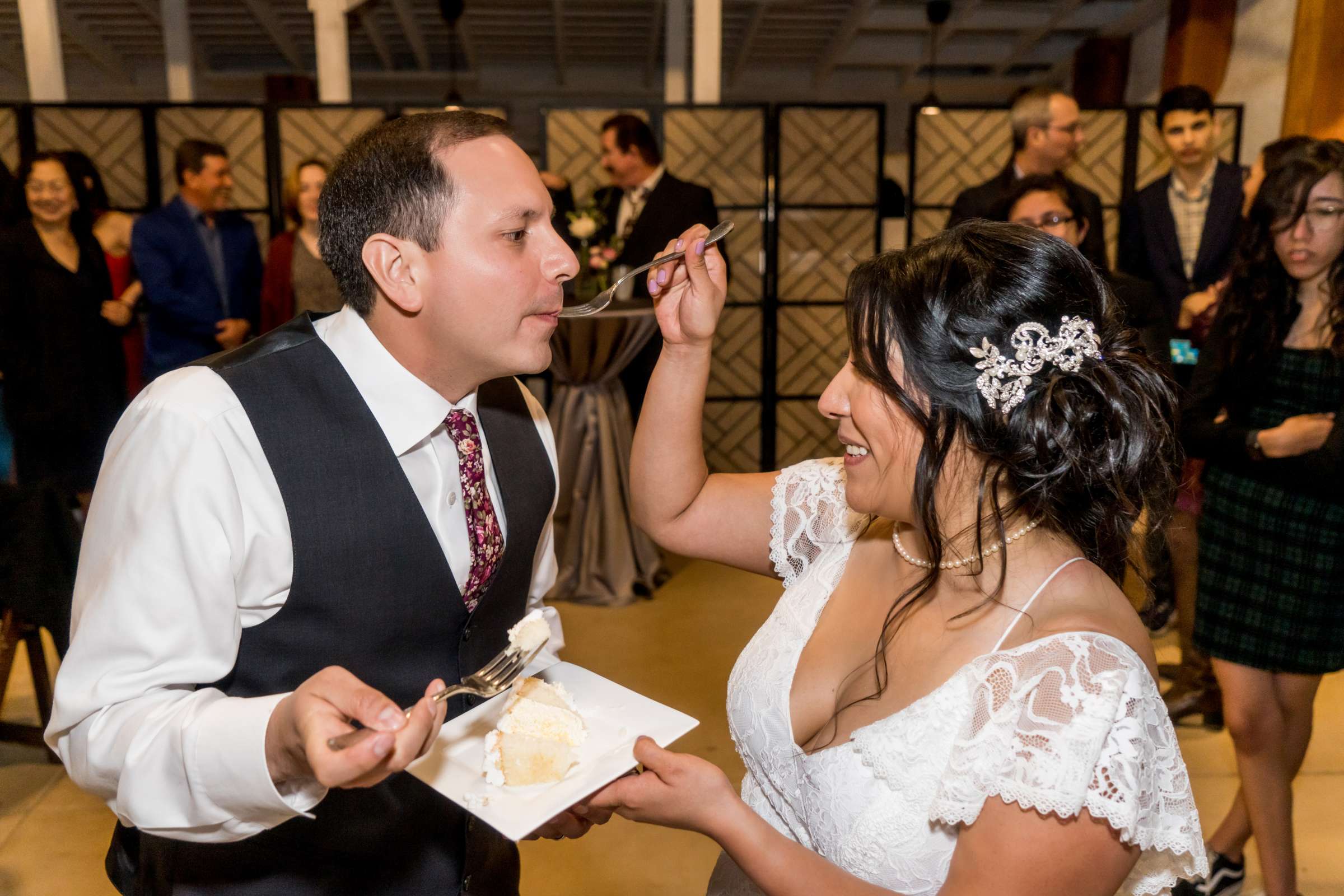 Leo Carrillo Ranch Wedding, Ana and Gabriel Wedding Photo #80 by True Photography