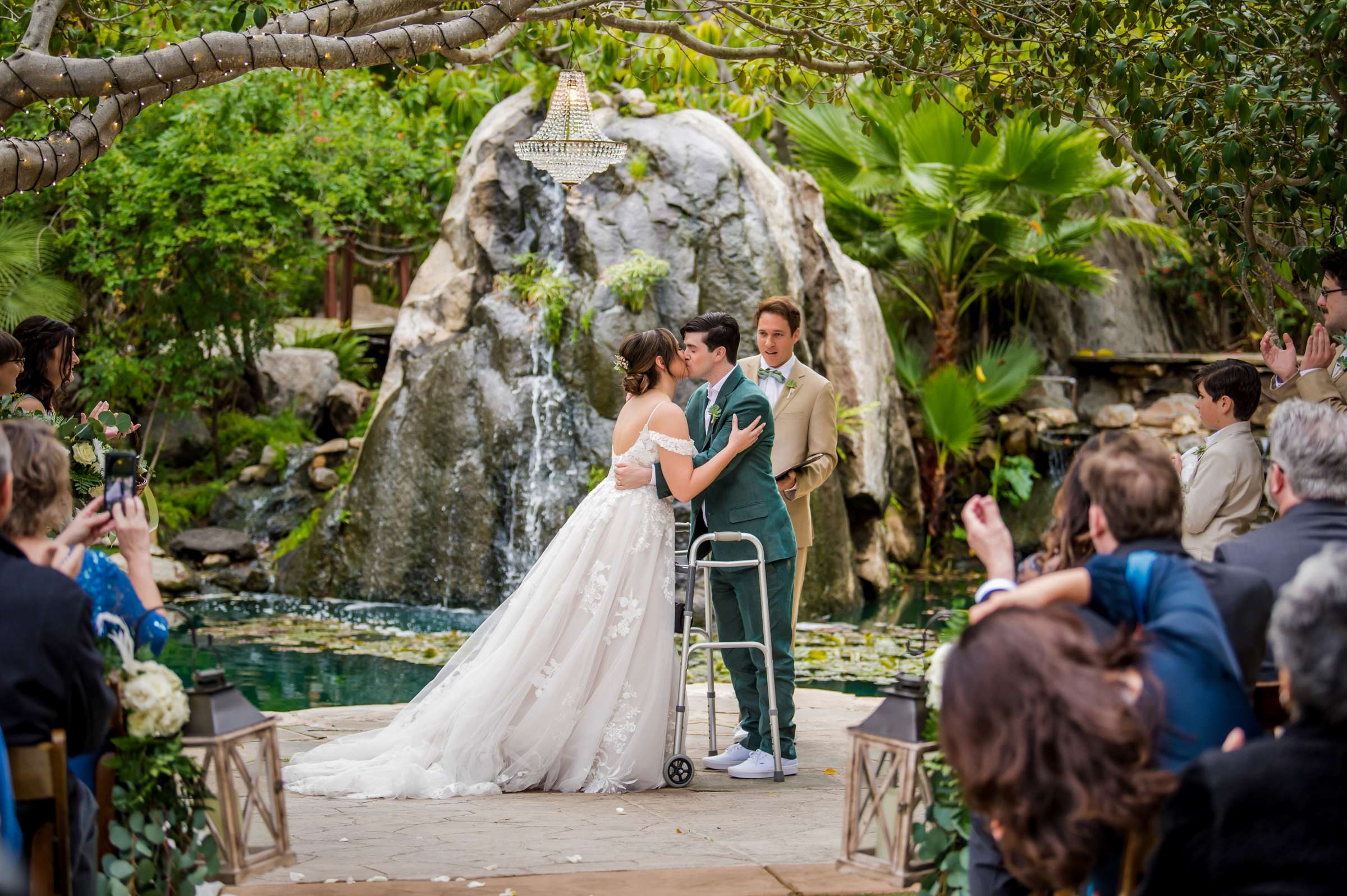 Botanica the Venue Wedding, Megan and Dylan Wedding Photo #115 by True Photography
