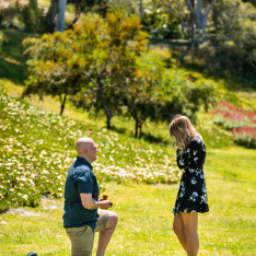 Jordon and Courtney Proposal