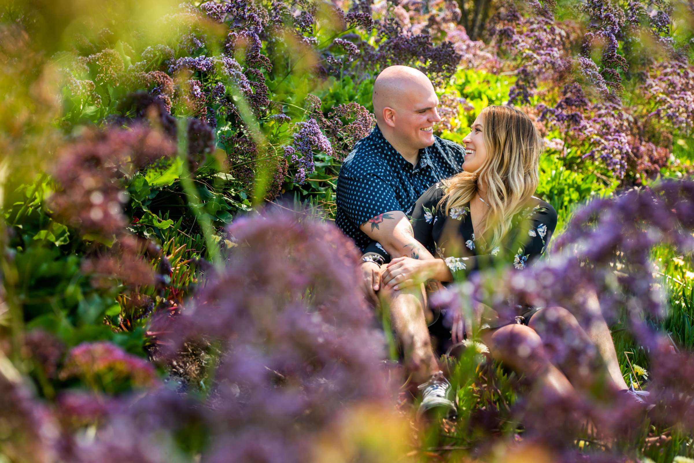 Stylized, Jordon and Courtney Proposal Stylized Photo #605226 by True Photography