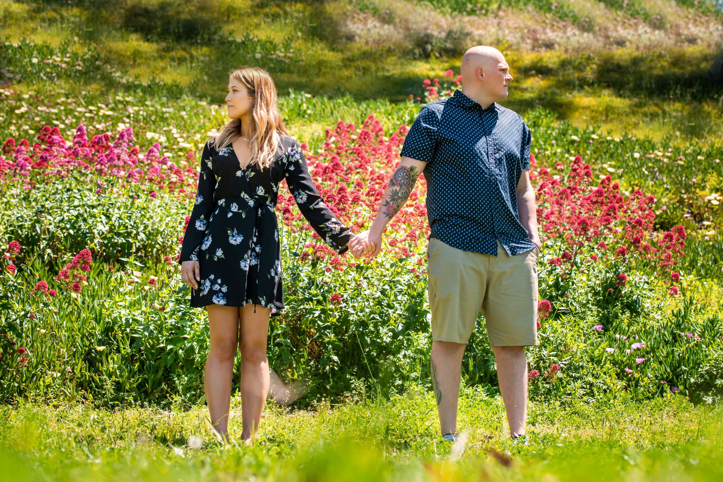 Stylized, Jordon and Courtney Proposal Stylized Photo #605236 by True Photography