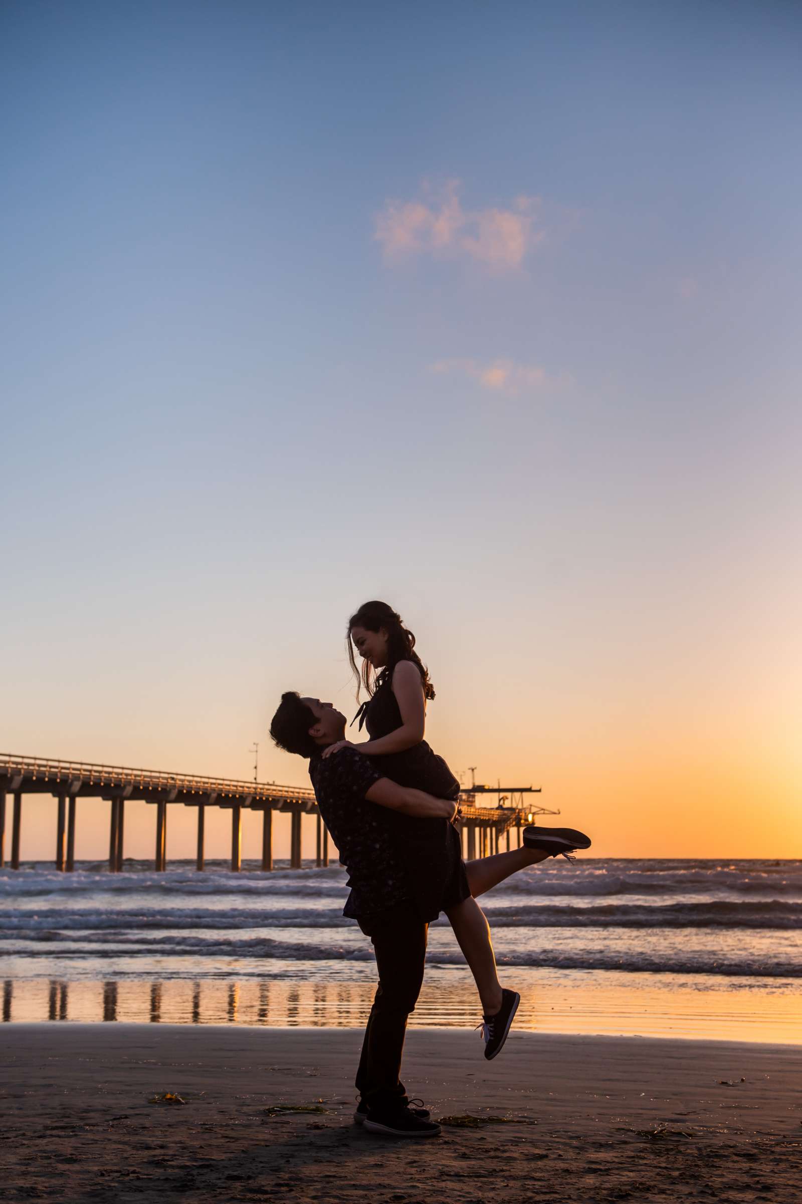 Engagement, Karyn and Kelvin Engagement Photo #605616 by True Photography