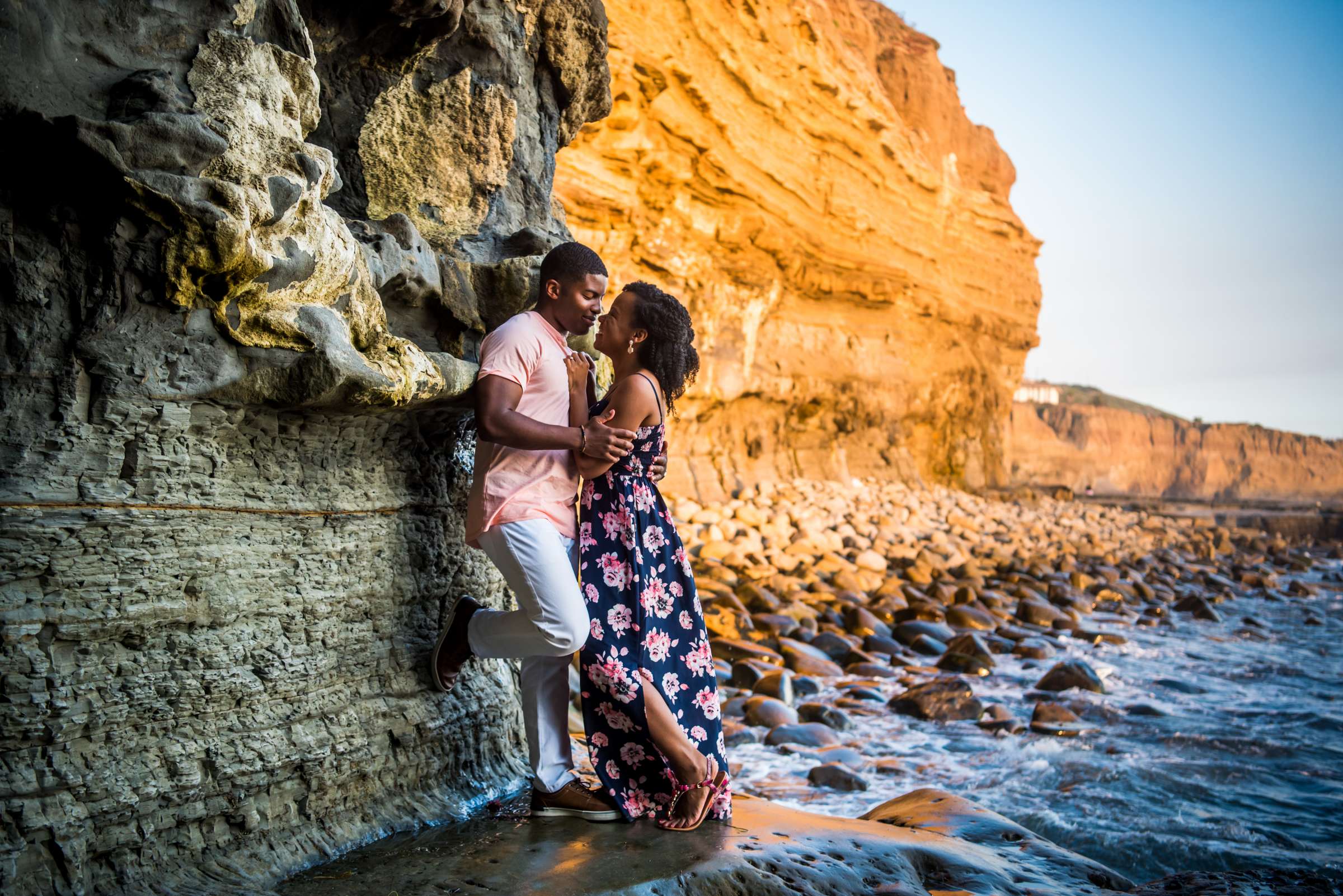 Engagement, Dominique and David Engagement Photo #605706 by True Photography