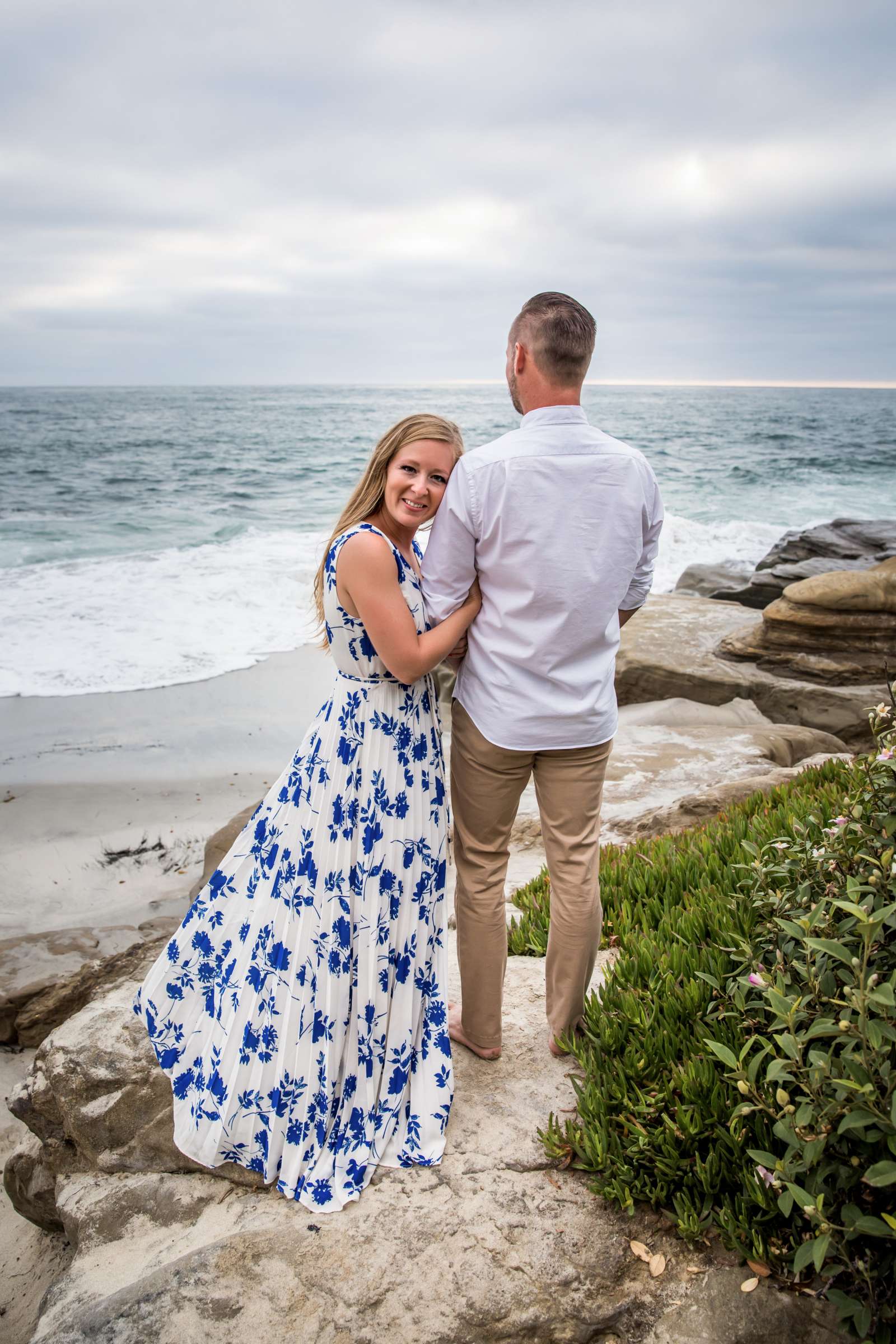 Engagement, Hali and Zach Engagement Photo #28 by True Photography