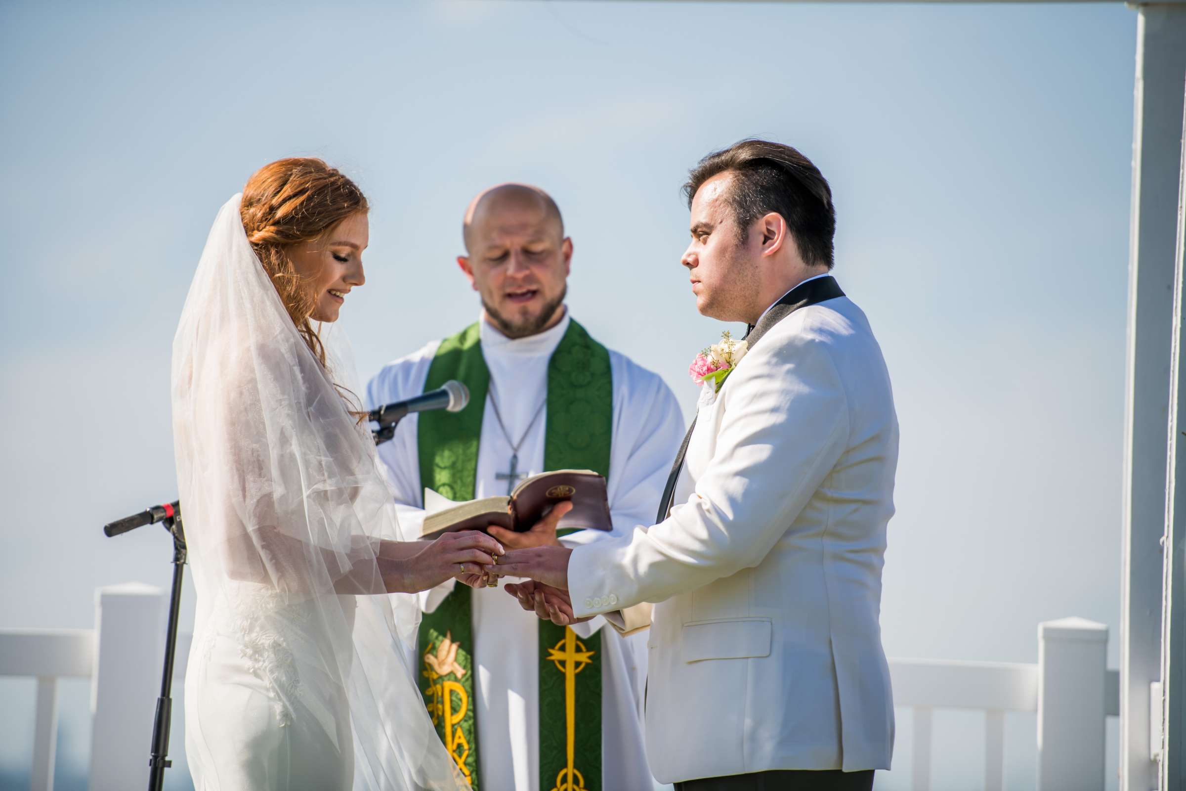 Coronado Cays Yacht Club Wedding coordinated by Selina Rose Weddings & Events, Jessica and Brandon Wedding Photo #606425 by True Photography