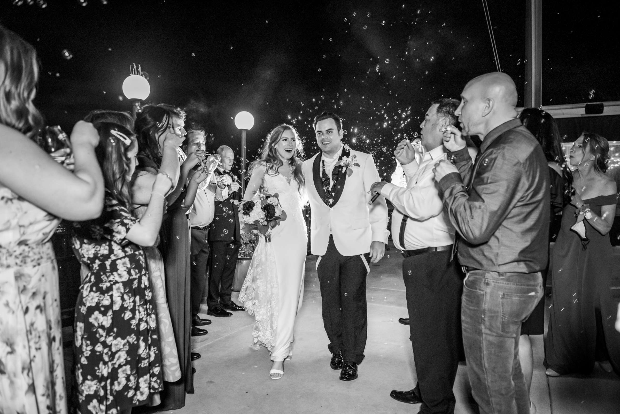 Coronado Cays Yacht Club Wedding coordinated by Selina Rose Weddings & Events, Jessica and Brandon Wedding Photo #606568 by True Photography