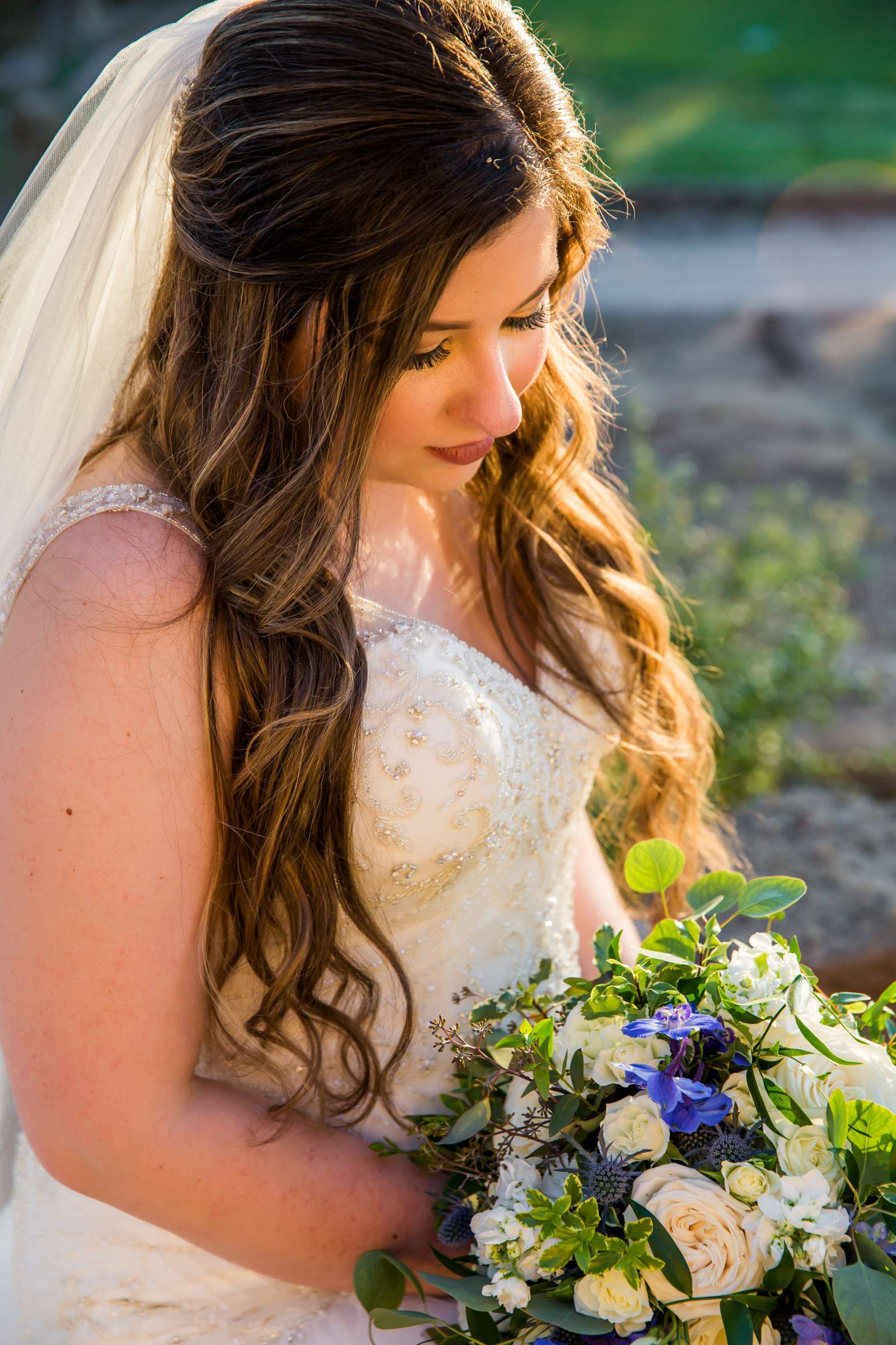 Mt Woodson Castle Wedding, Juliana and Brian Wedding Photo #54 by True Photography