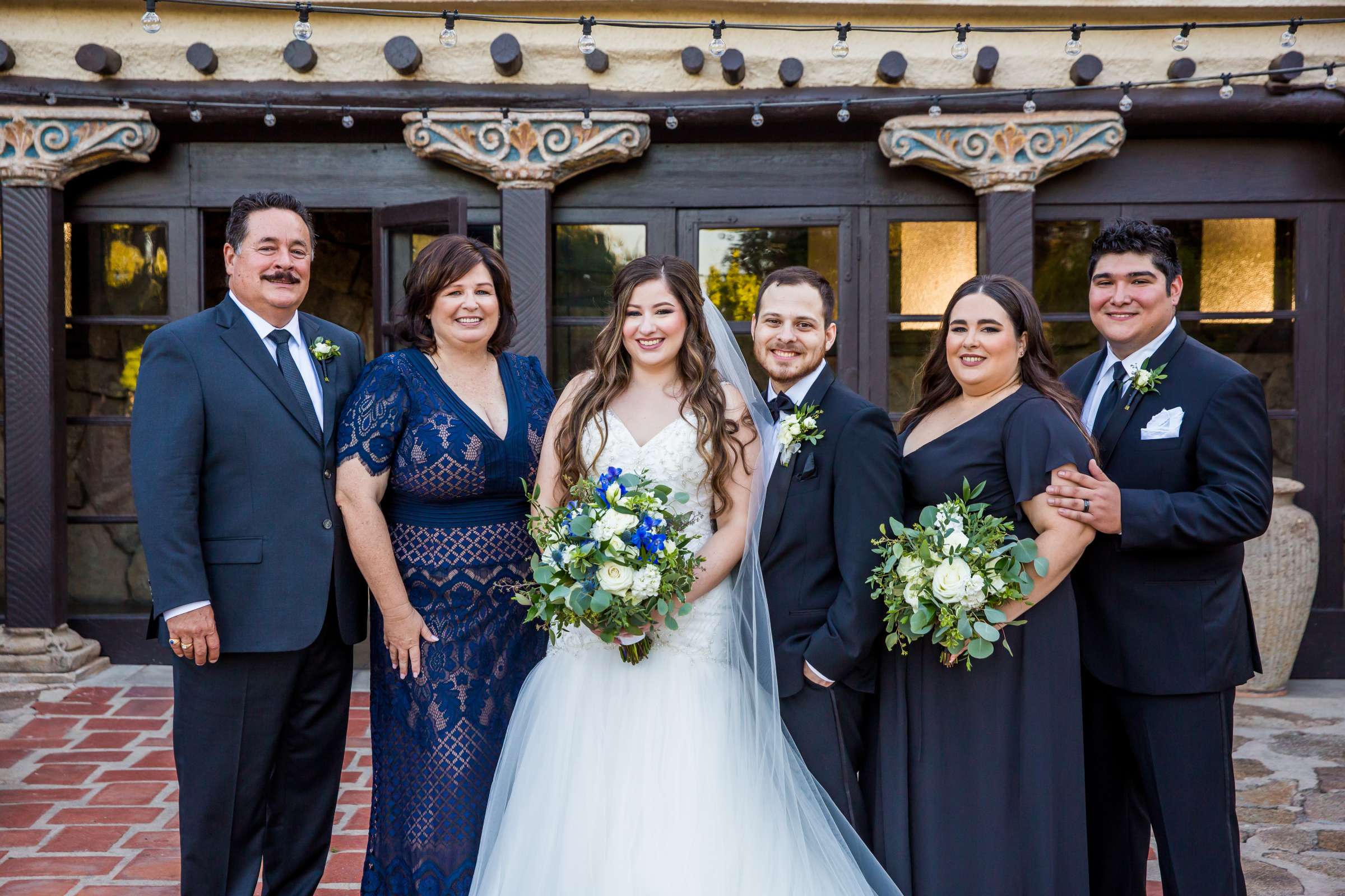 Mt Woodson Castle Wedding, Juliana and Brian Wedding Photo #85 by True Photography