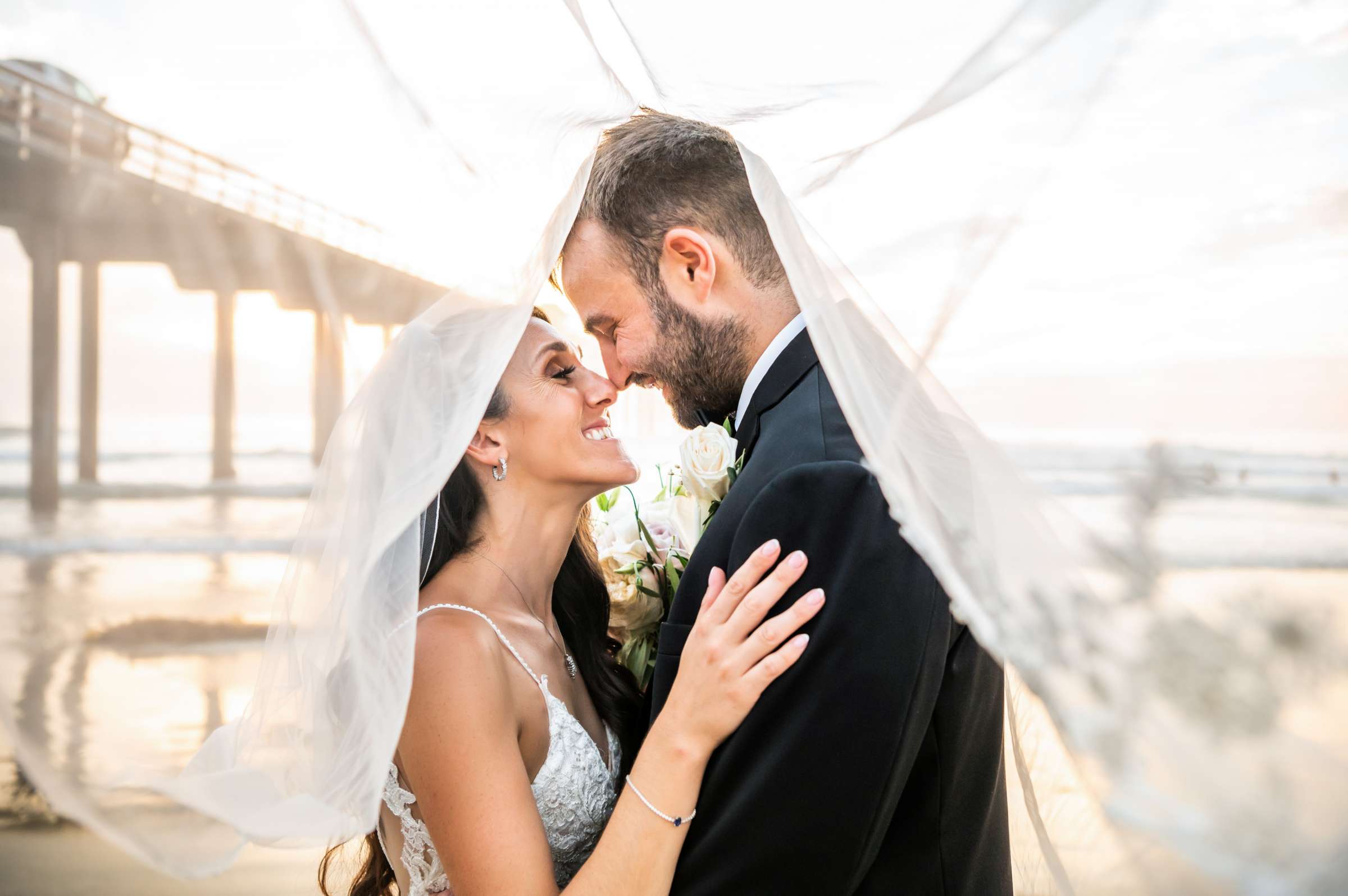 Scripps Seaside Forum Wedding, Christina and Charlie Wedding Photo #702588 by True Photography