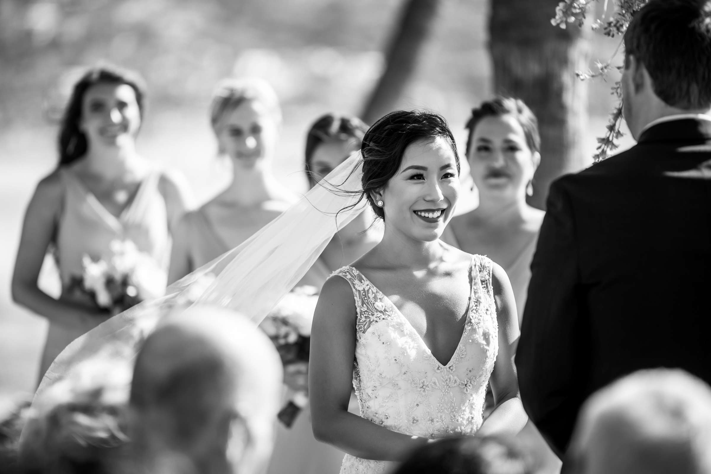 Scripps Seaside Forum Wedding coordinated by The Best Wedding For You, Brandi and Gregory Wedding Photo #15 by True Photography