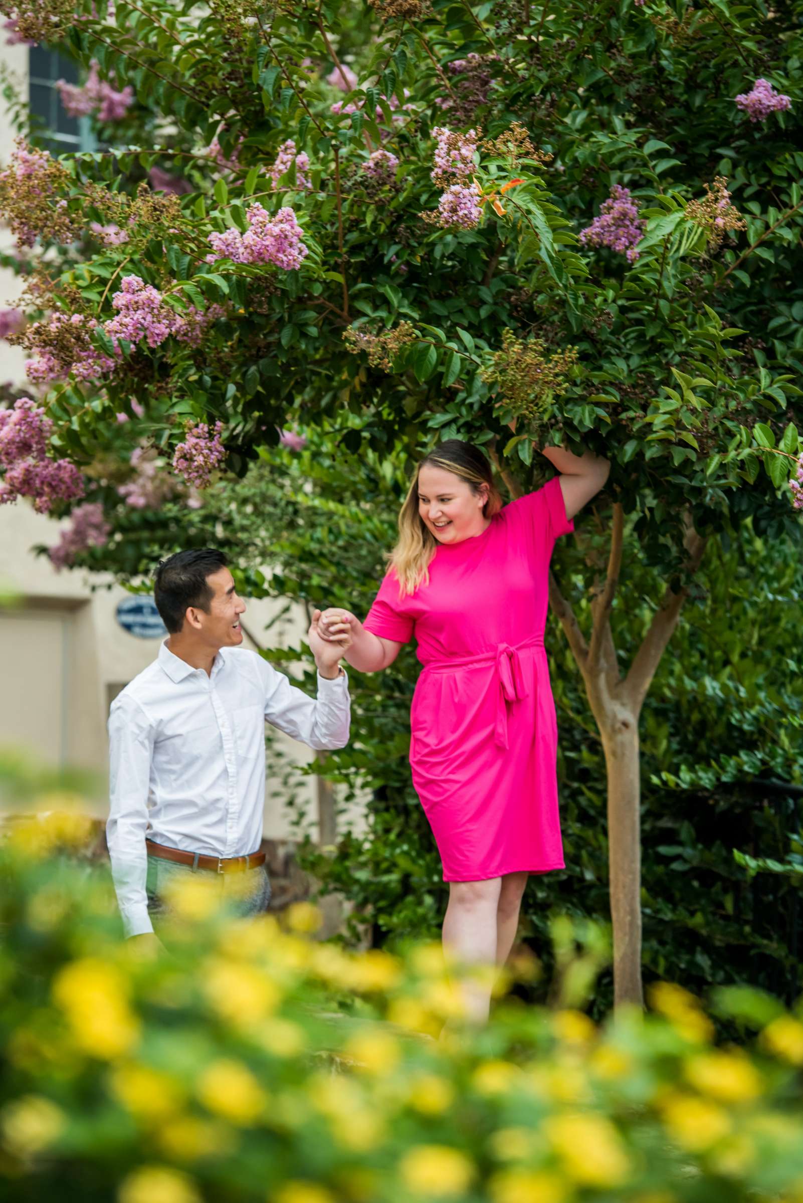 Engagement, Elizabeth and David Engagement Photo #2 by True Photography