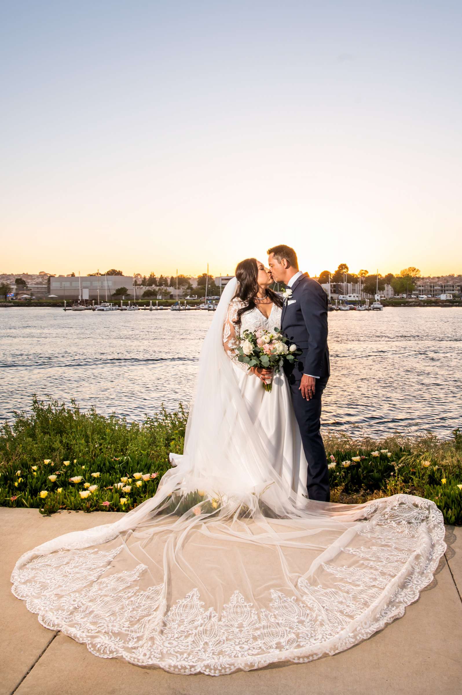 Tom Ham's Lighthouse Wedding, Gloria and Robert Wedding Photo #708323 by True Photography