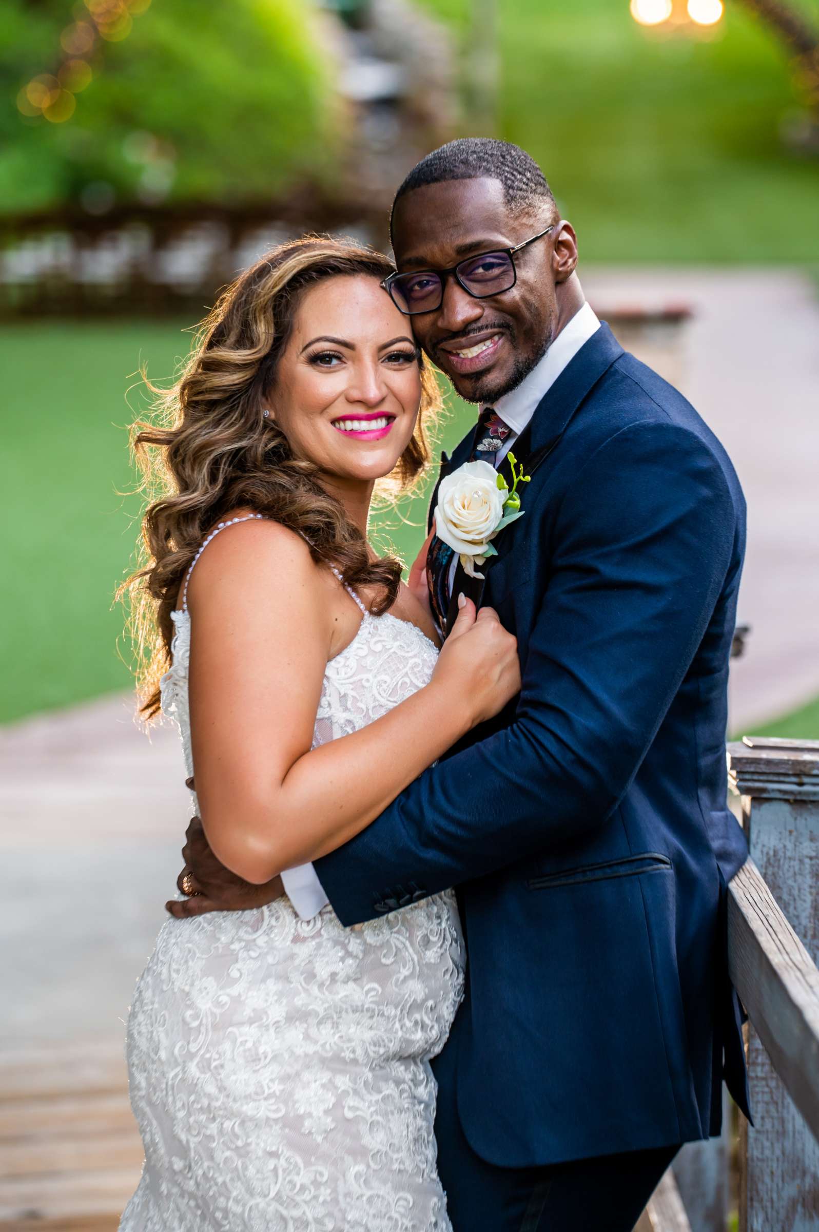 Los Willows Wedding, Deborah and Marquis Wedding Photo #2 by True Photography