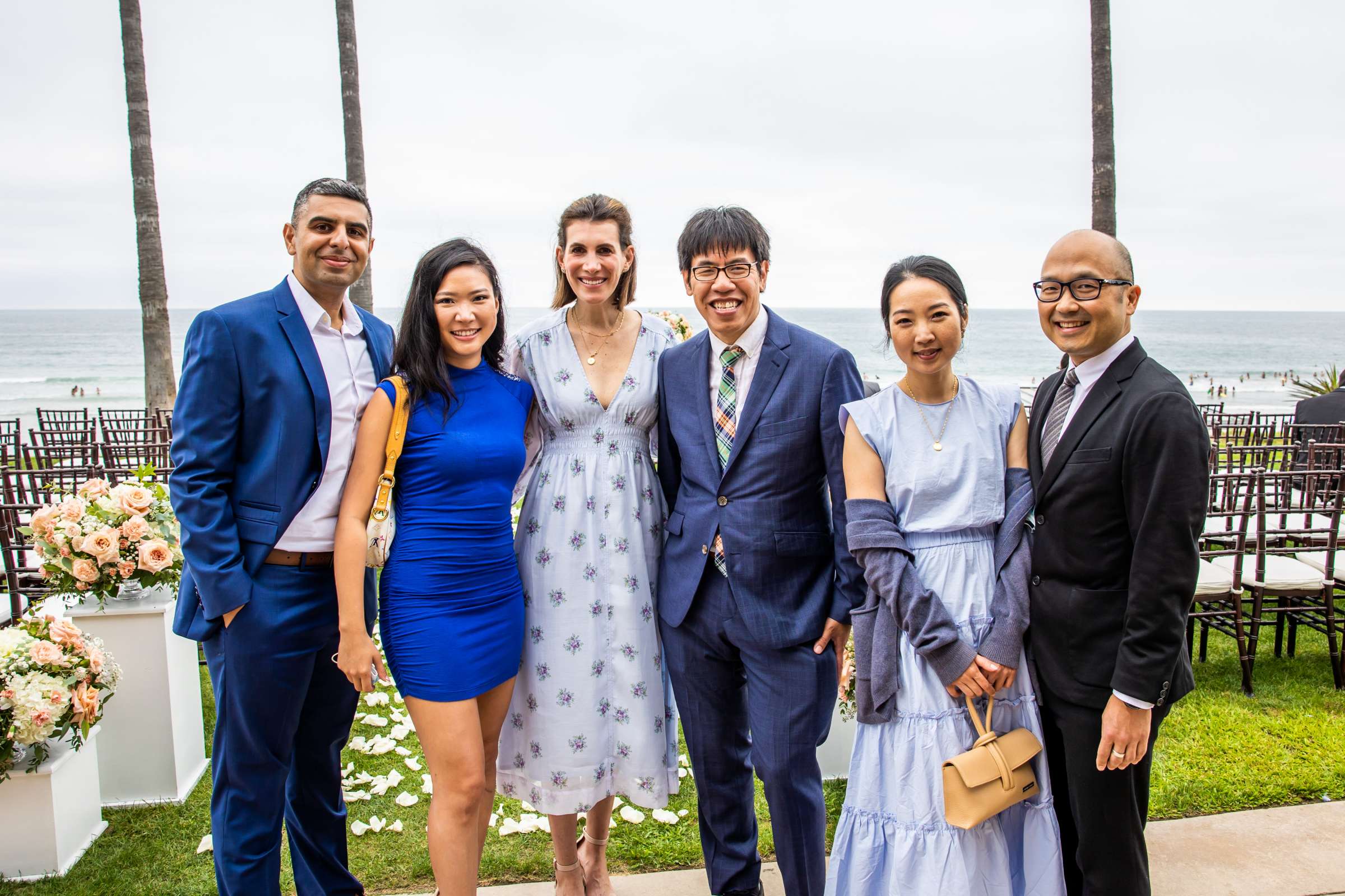 Scripps Seaside Forum Wedding coordinated by Willmus Weddings, Quynh and Tyler Wedding Photo #80 by True Photography