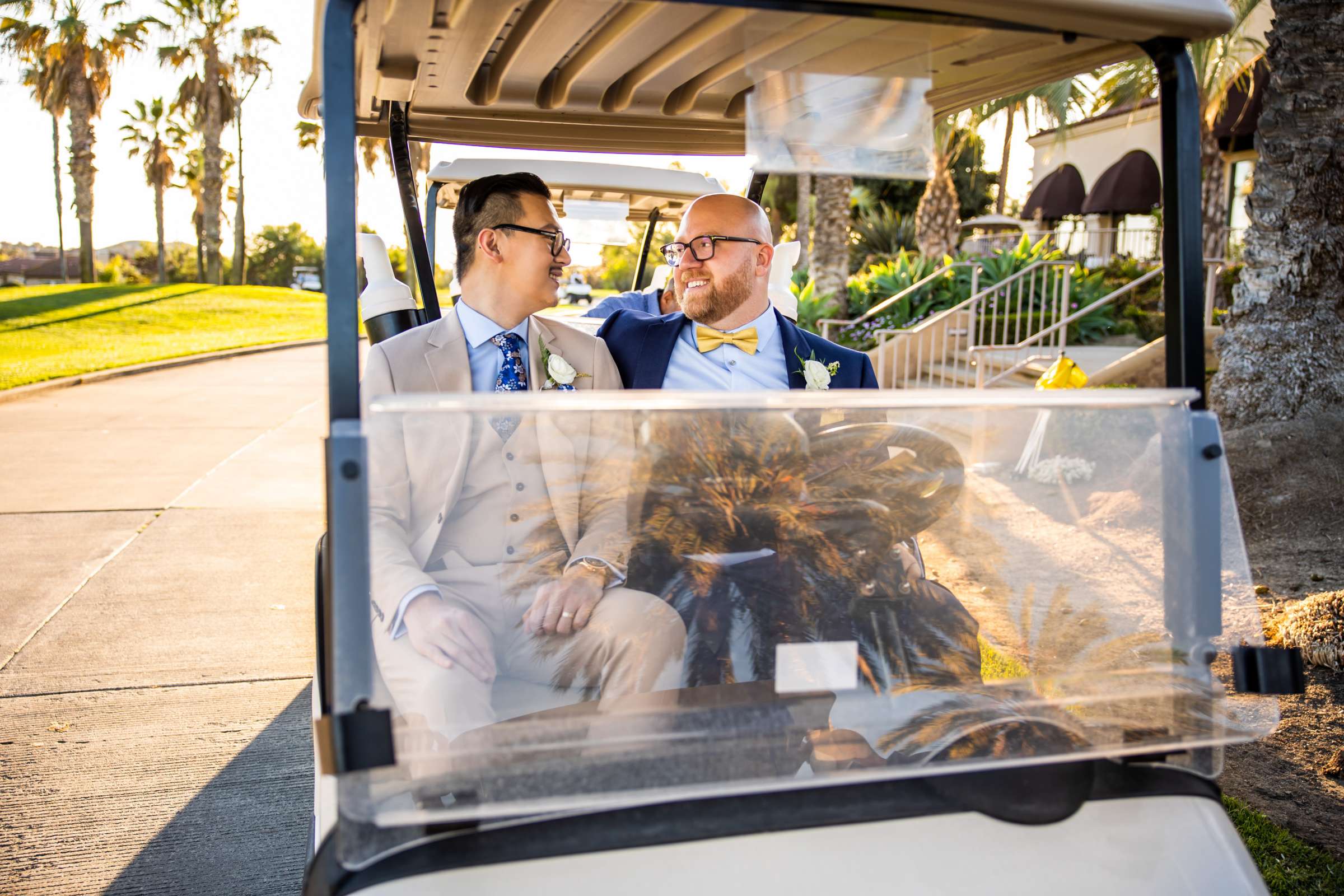 Talega Golf Club Wedding, Jasper and Coy Wedding Photo #8 by True Photography