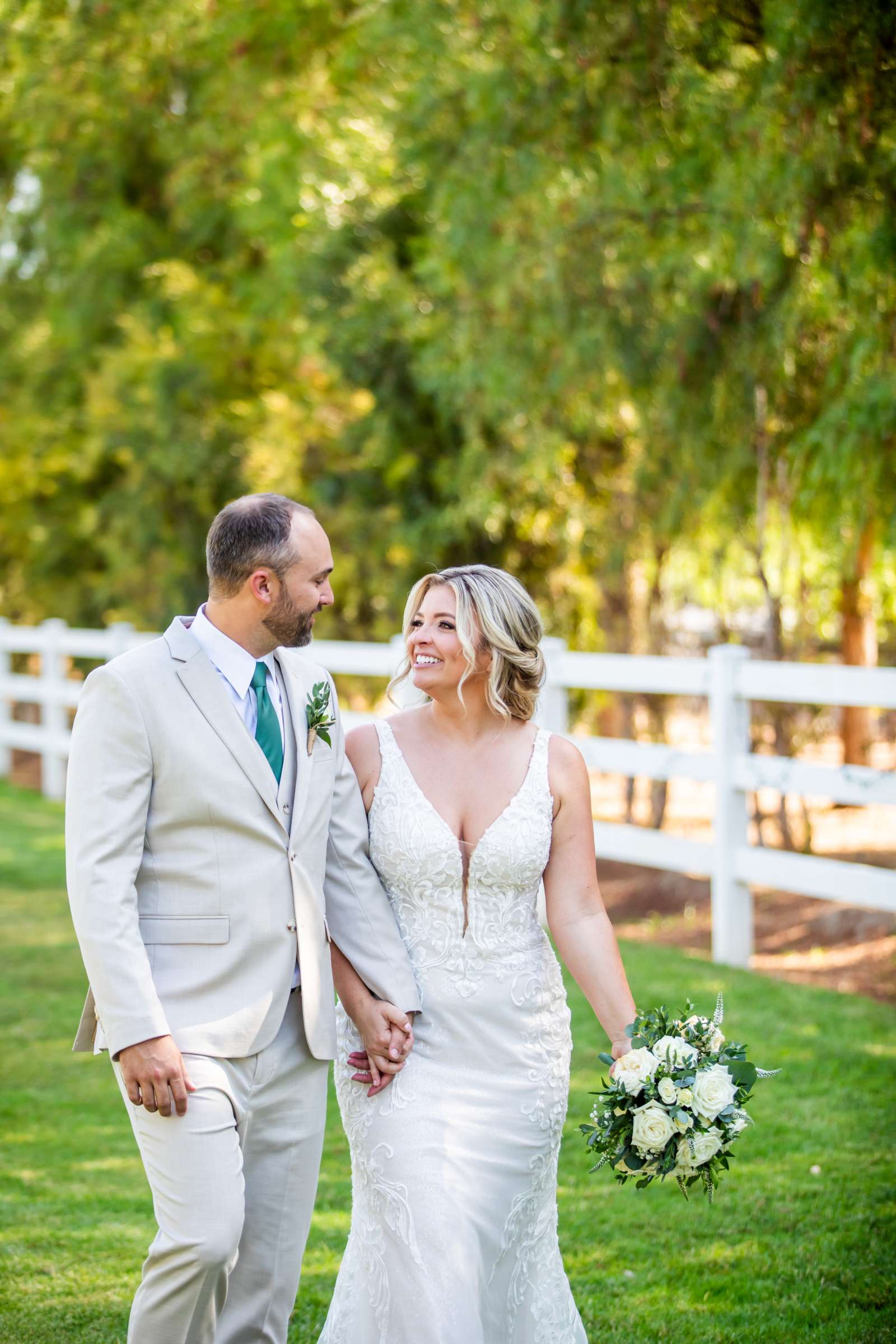 Los Willows Wedding, Alexandra and Daniel Wedding Photo #20 by True Photography