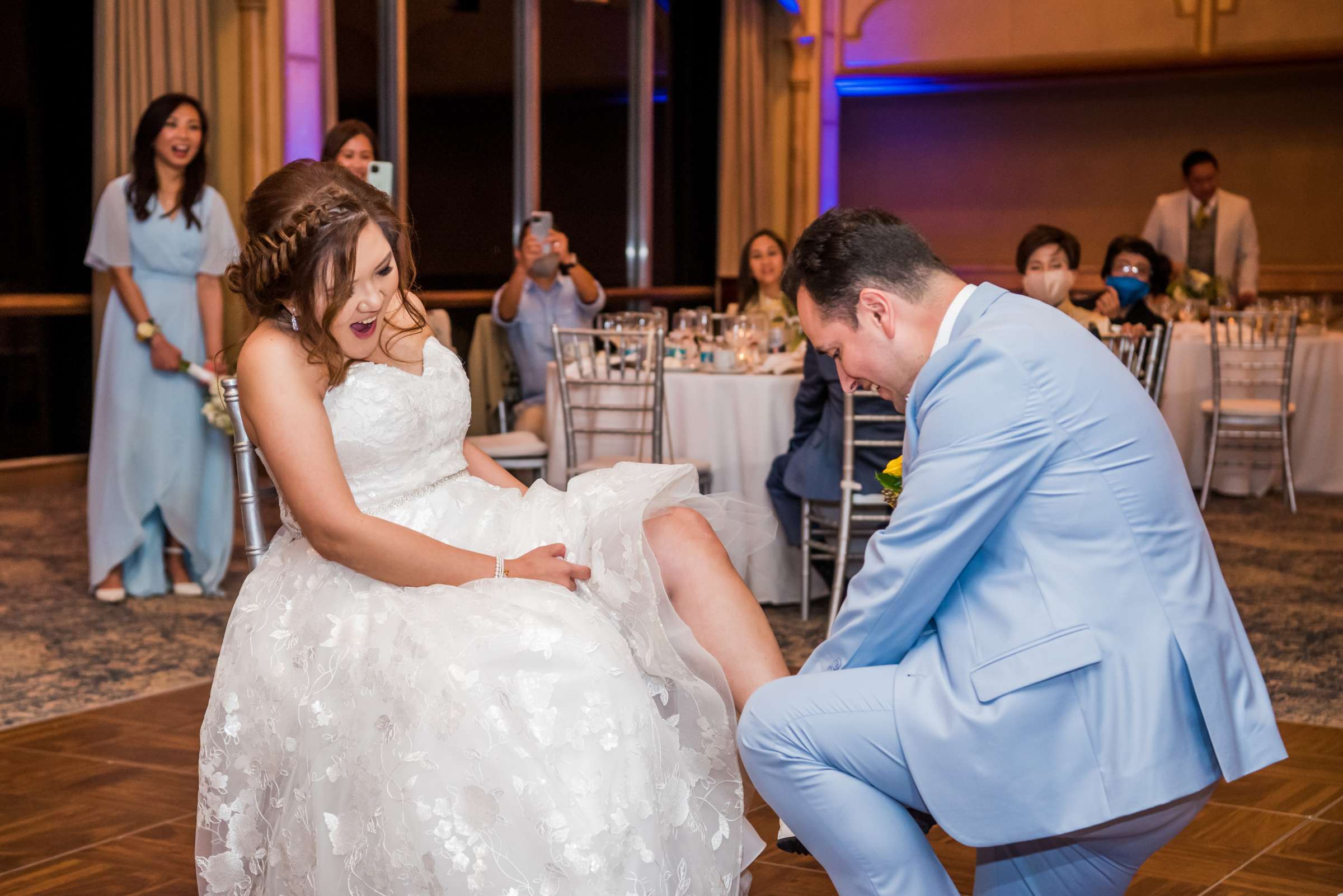 Bahia Hotel Wedding coordinated by Breezy Day Weddings, Cha and Armando Wedding Photo #104 by True Photography